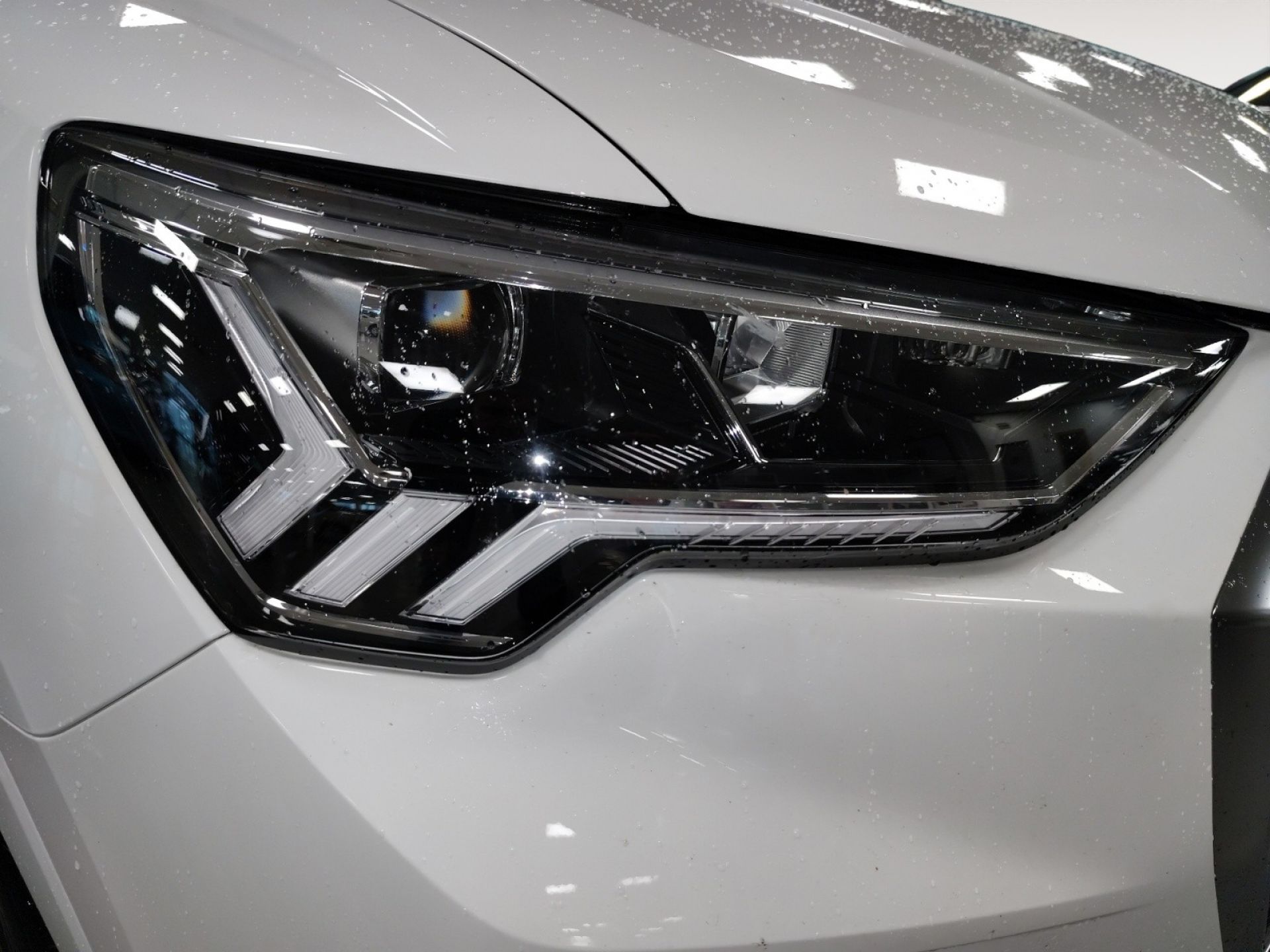 Audi Q3 S line 35 TFSI 110kW (150CV) S tronic