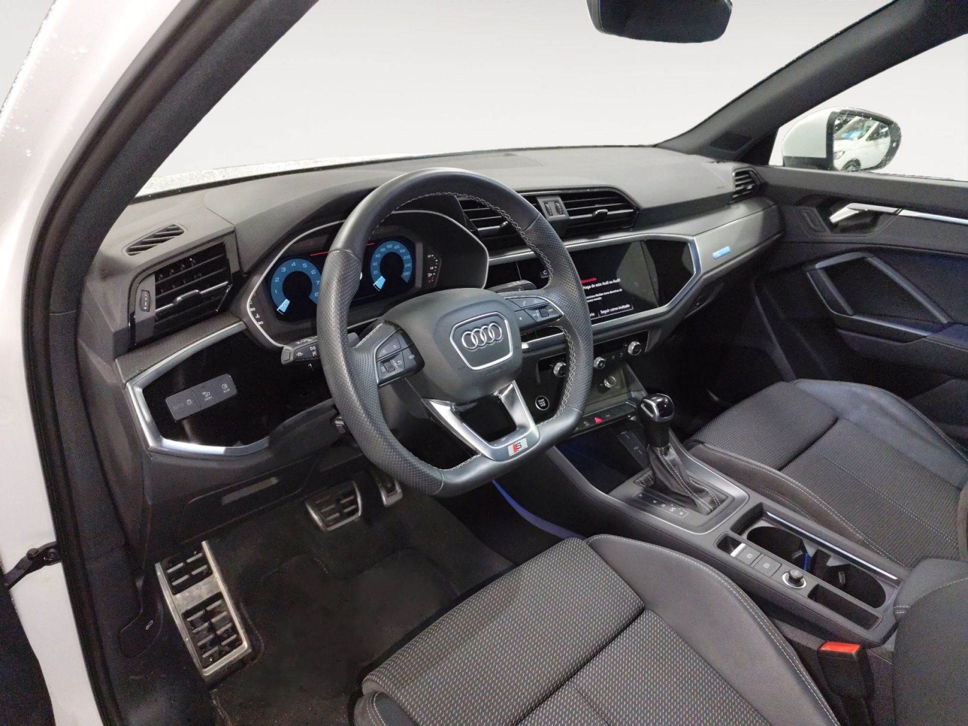 Audi Q3 S line 35 TFSI 110kW (150CV) S tronic