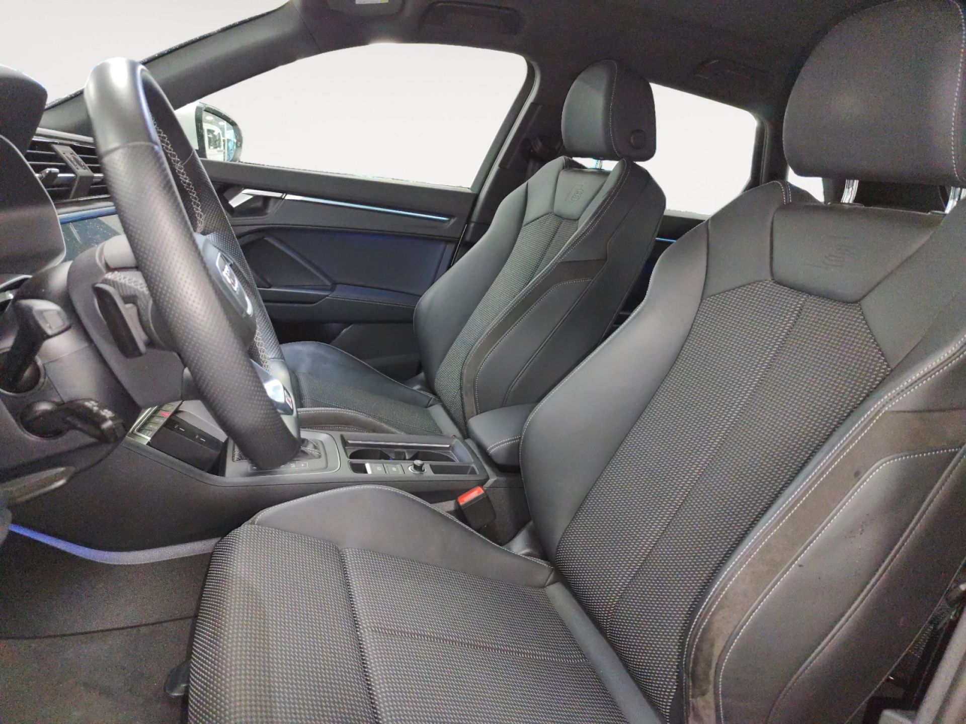 Audi Q3 S line 35 TFSI 110kW (150CV) S tronic