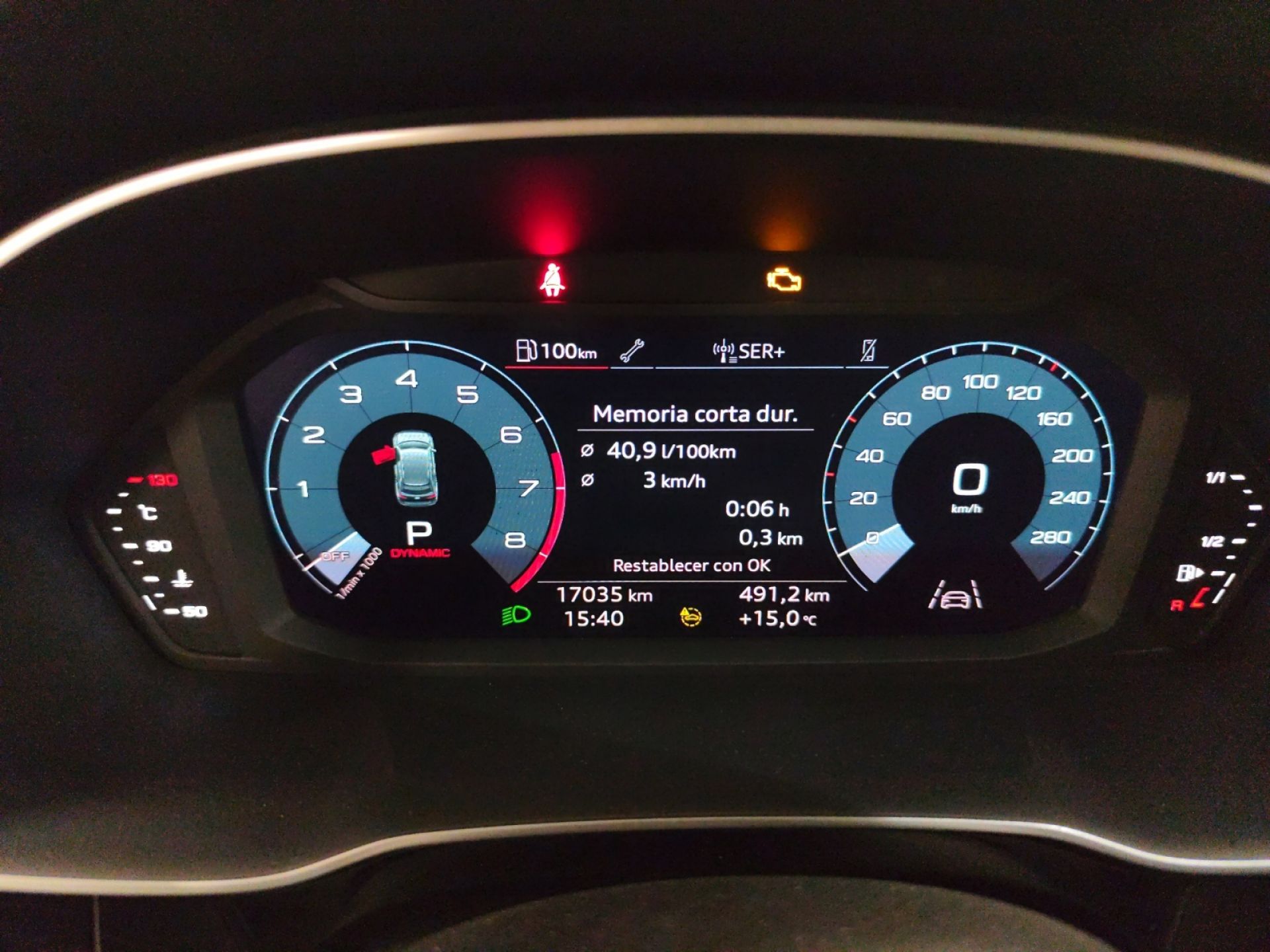 Audi Q3 S line 35 TFSI 110kW (150CV) S tronic