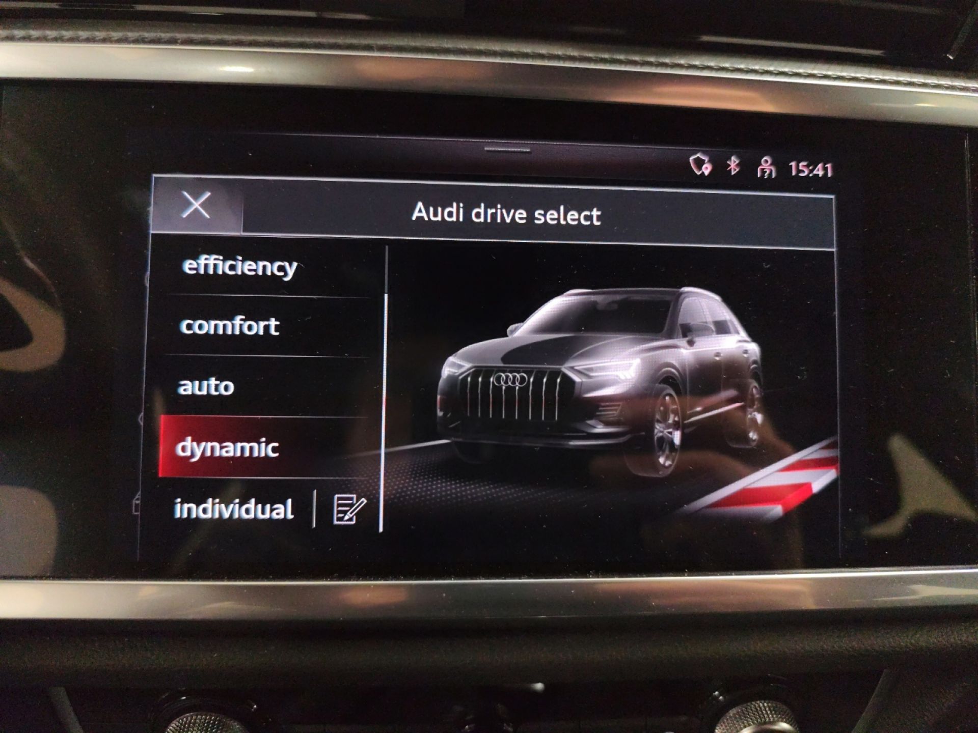 Audi Q3 S line 35 TFSI 110kW (150CV) S tronic