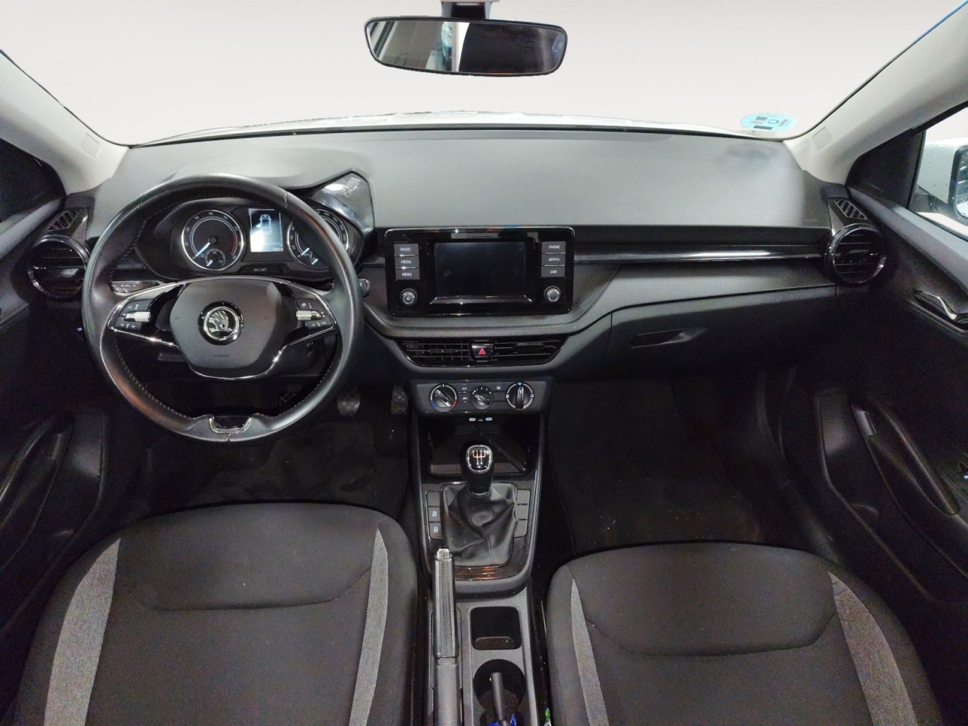 Skoda Fabia 1.0 TSI 70KW (95CV) Active