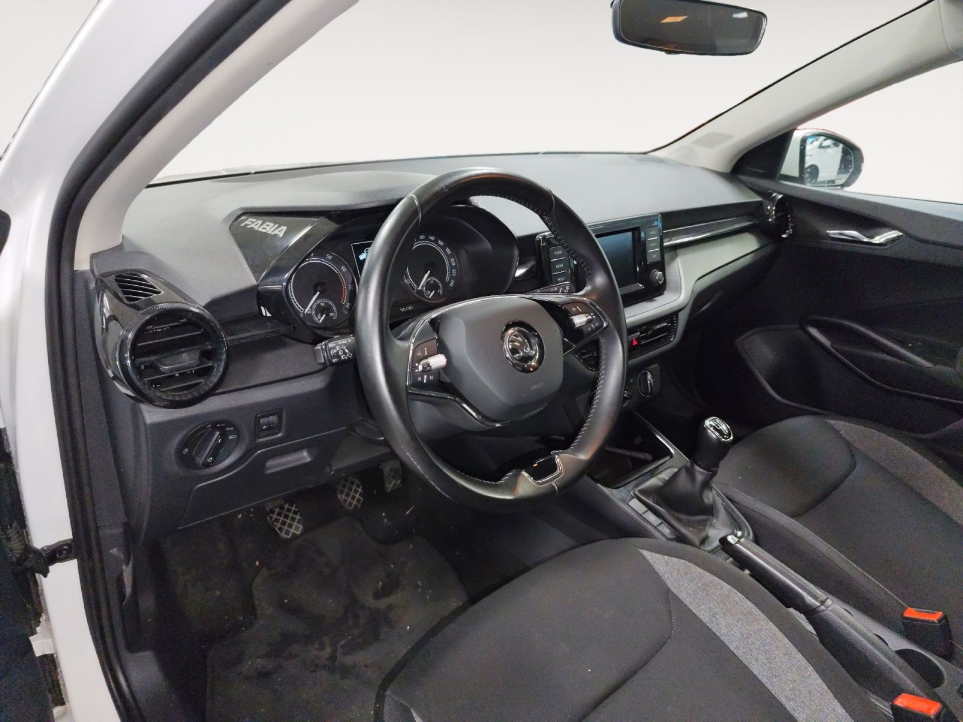 Skoda Fabia 1.0 TSI 70KW (95CV) Active