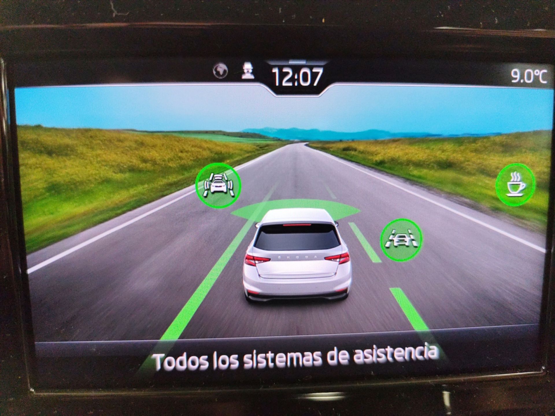 Skoda Fabia 1.0 TSI 70KW (95CV) Active