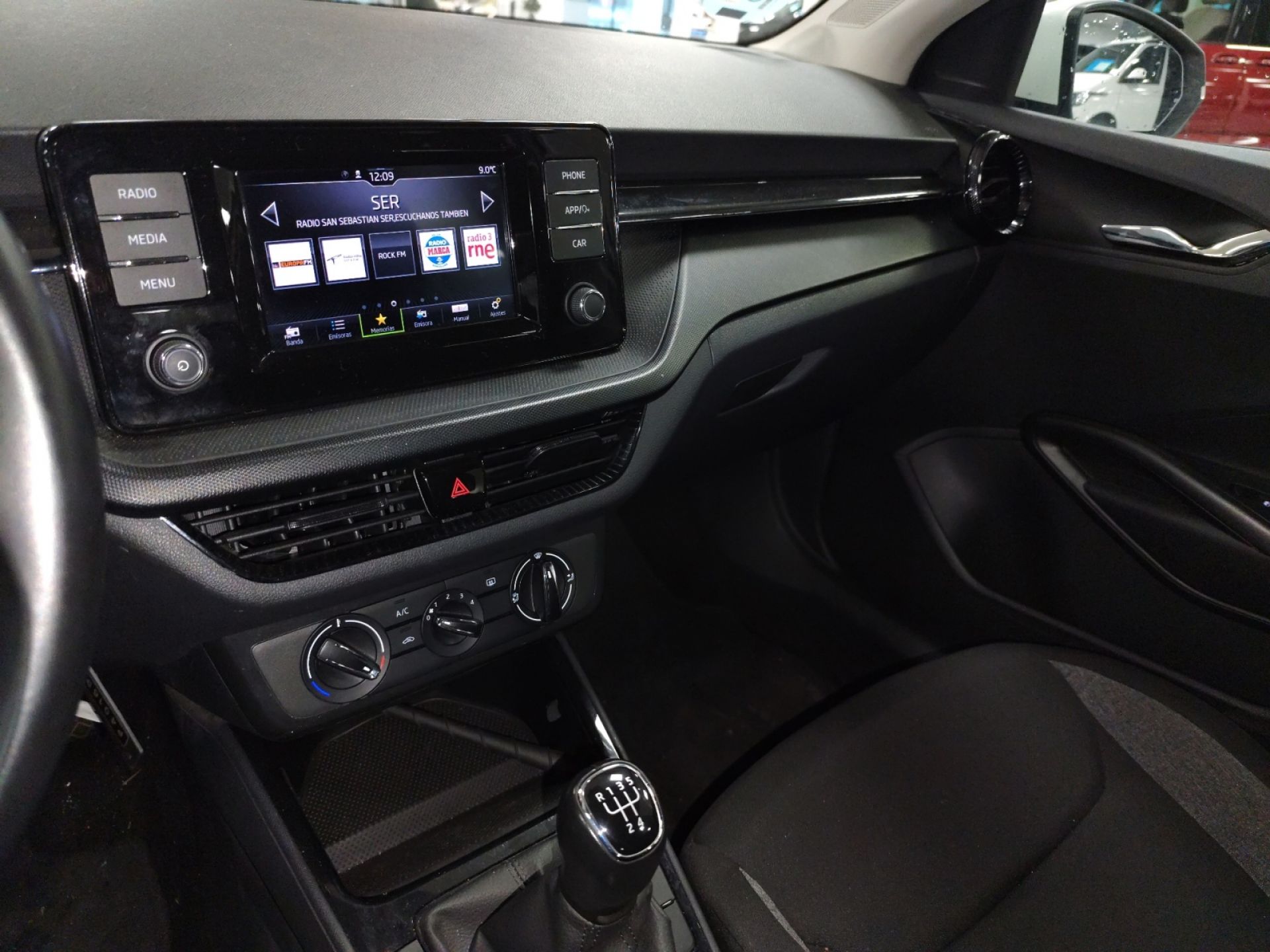 Skoda Fabia 1.0 TSI 70KW (95CV) Active