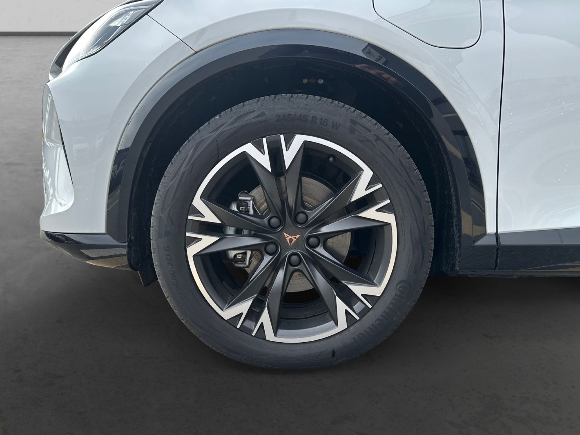 Cupra Formentor 1.5 TSI e-Hybrid 150kW (204 CV) DSG