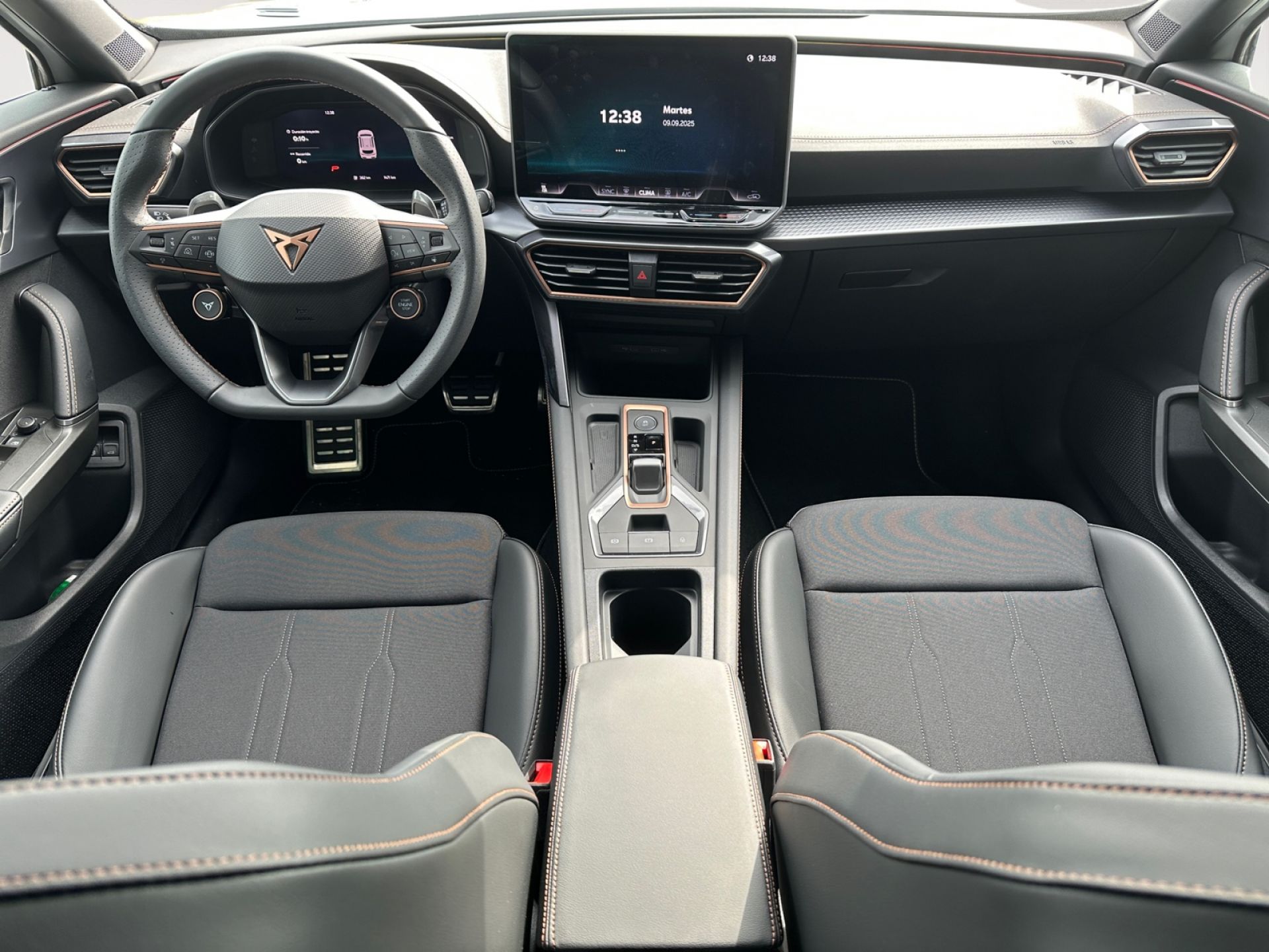Cupra Formentor 1.5 TSI e-Hybrid 150kW (204 CV) DSG