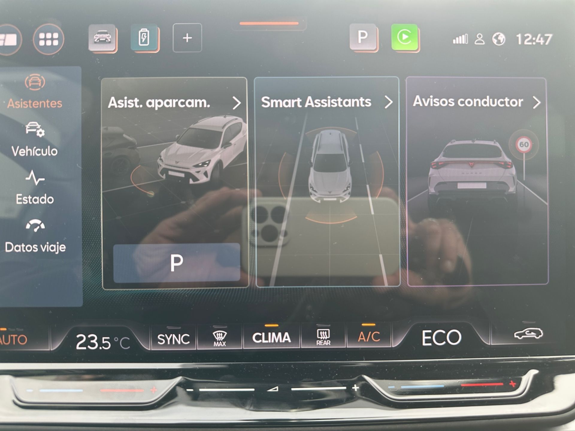 Cupra Formentor 1.5 TSI e-Hybrid 150kW (204 CV) DSG