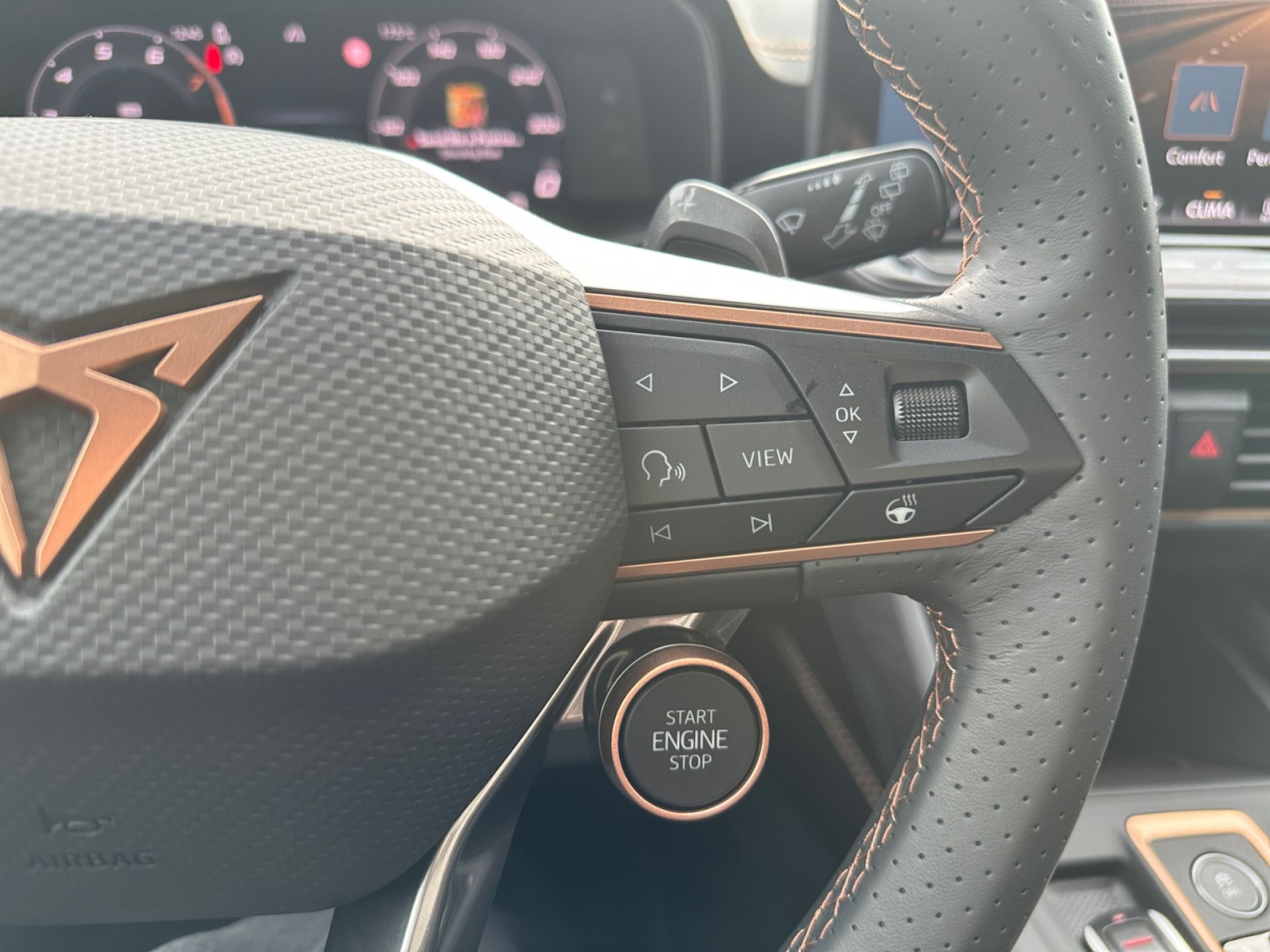 Cupra Formentor 1.5 TSI e-Hybrid 150kW (204 CV) DSG