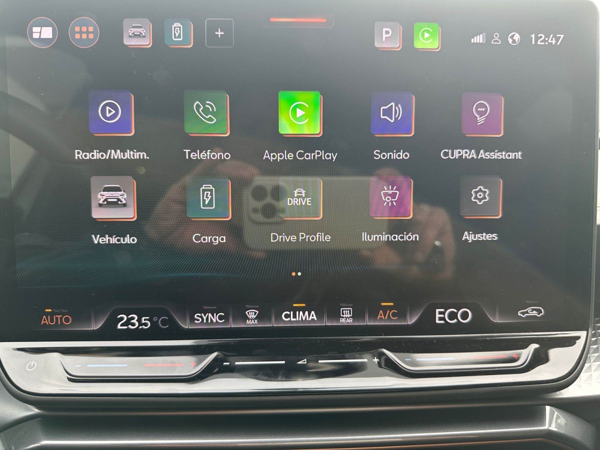 Cupra Formentor 1.5 TSI e-Hybrid 150kW (204 CV) DSG