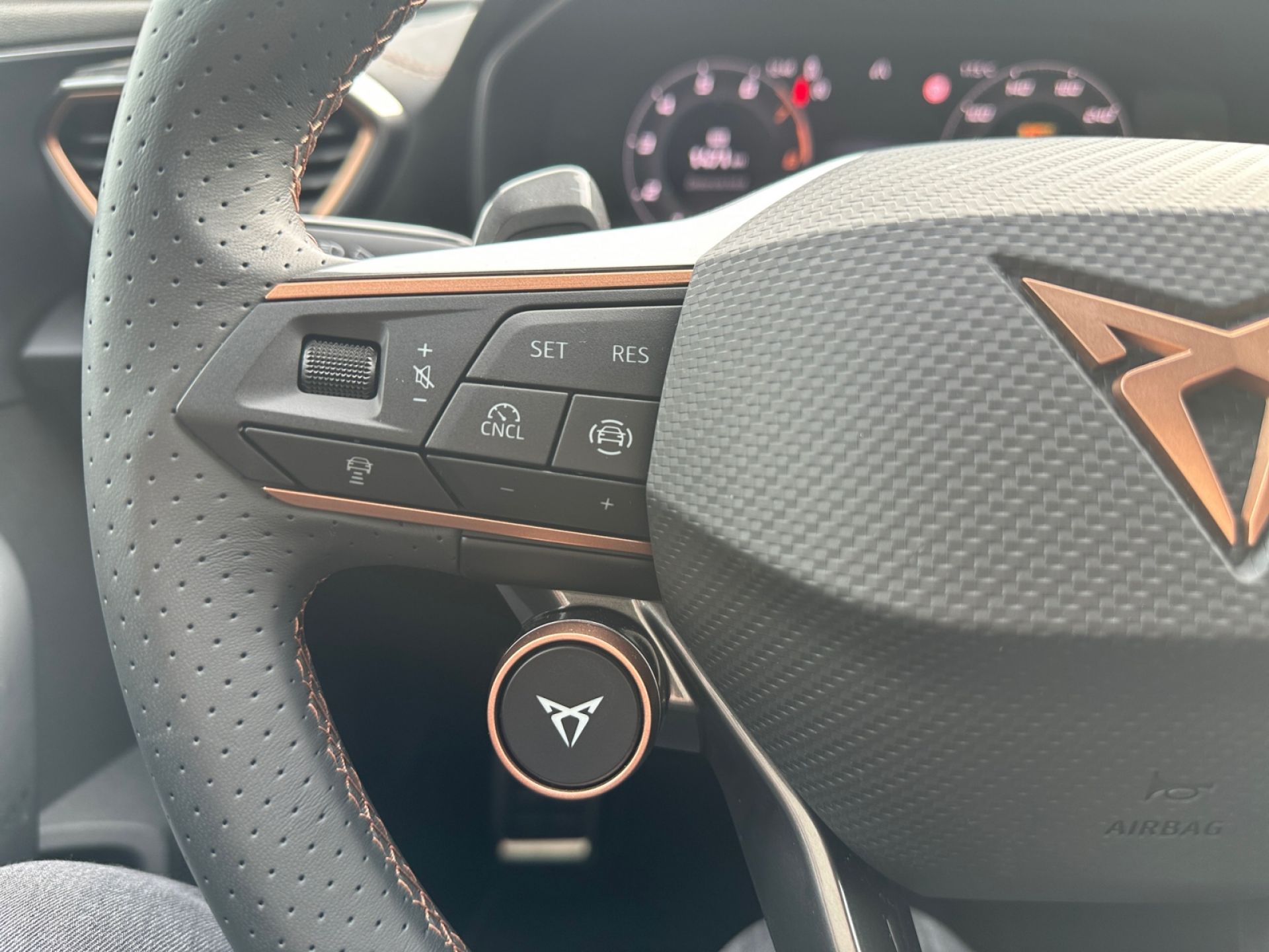 Cupra Formentor 1.5 TSI e-Hybrid 150kW (204 CV) DSG