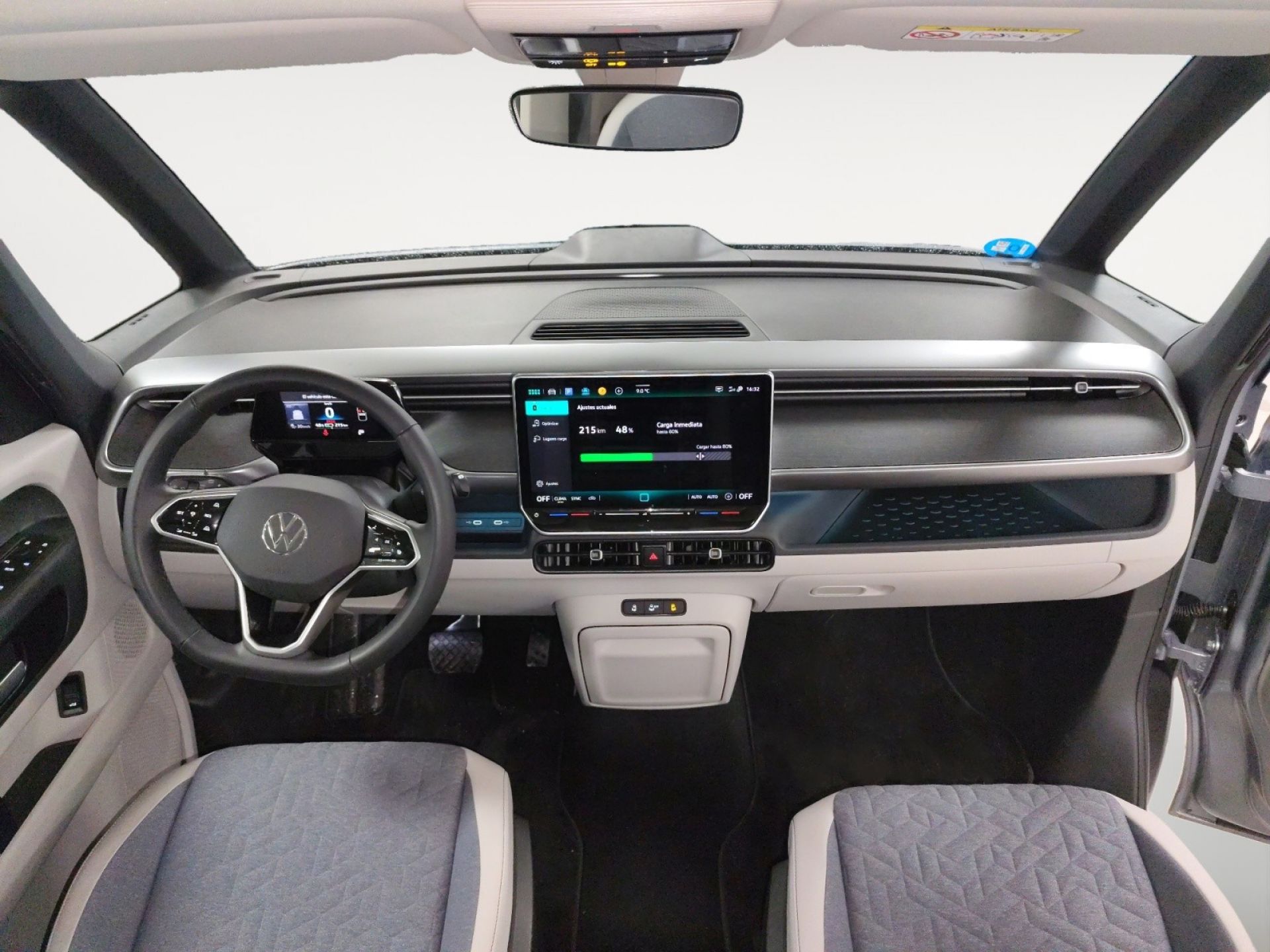 Volkswagen ID. BUZZ Pro 5 asientos 210kW (286CV)