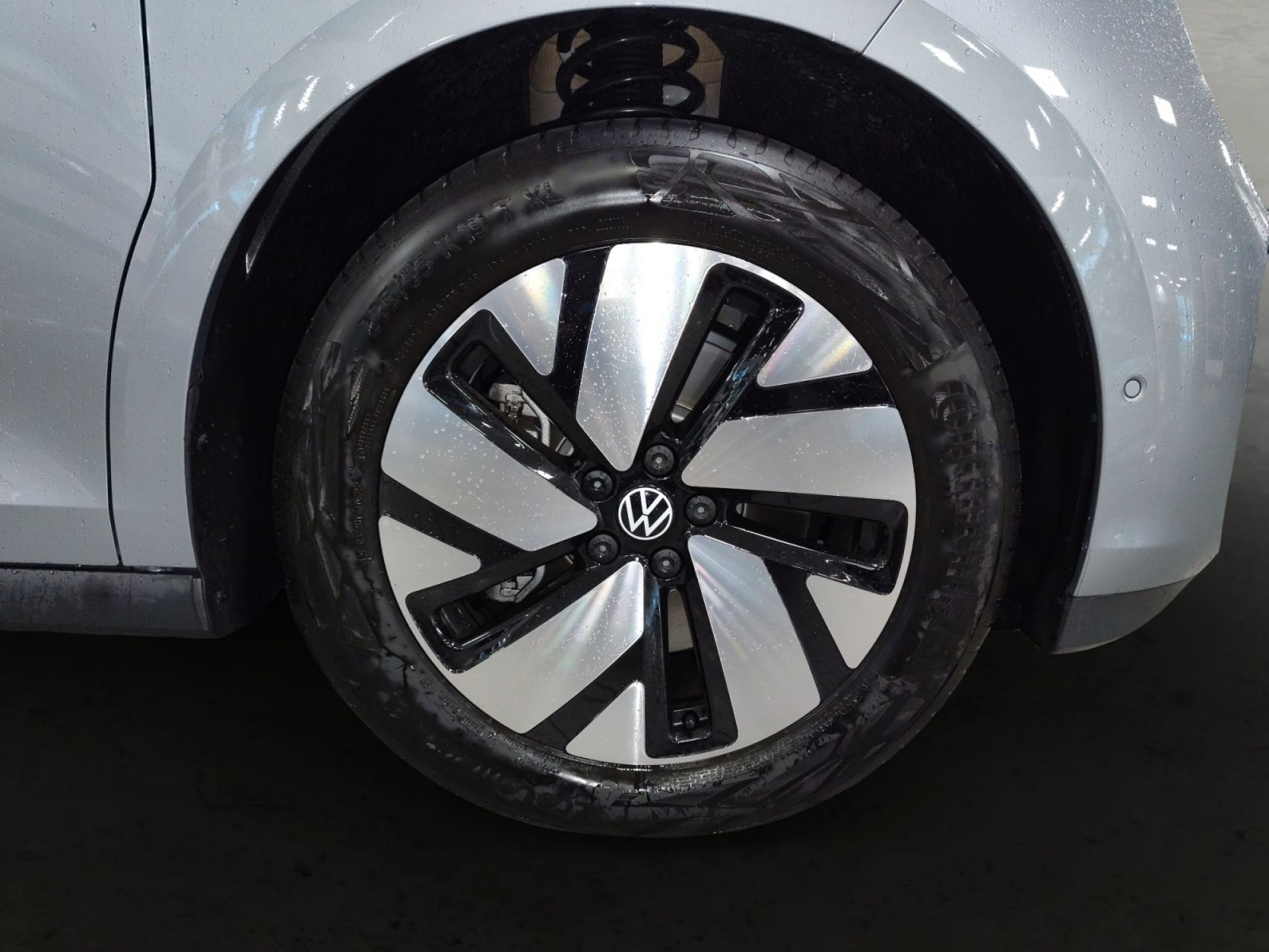 Volkswagen ID. BUZZ Pro 5 asientos 210kW (286CV)