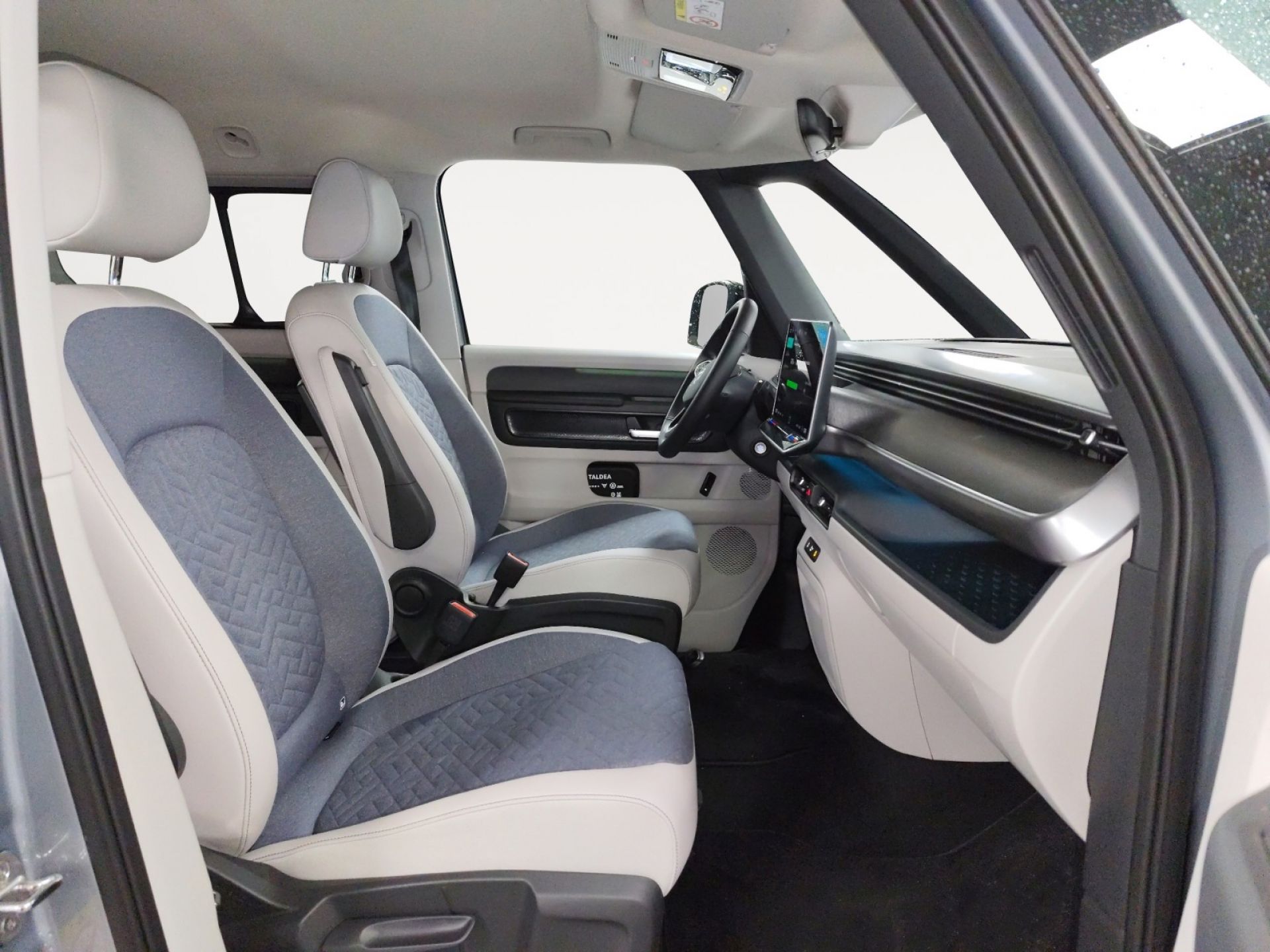 Volkswagen ID. BUZZ Pro 5 asientos 210kW (286CV)