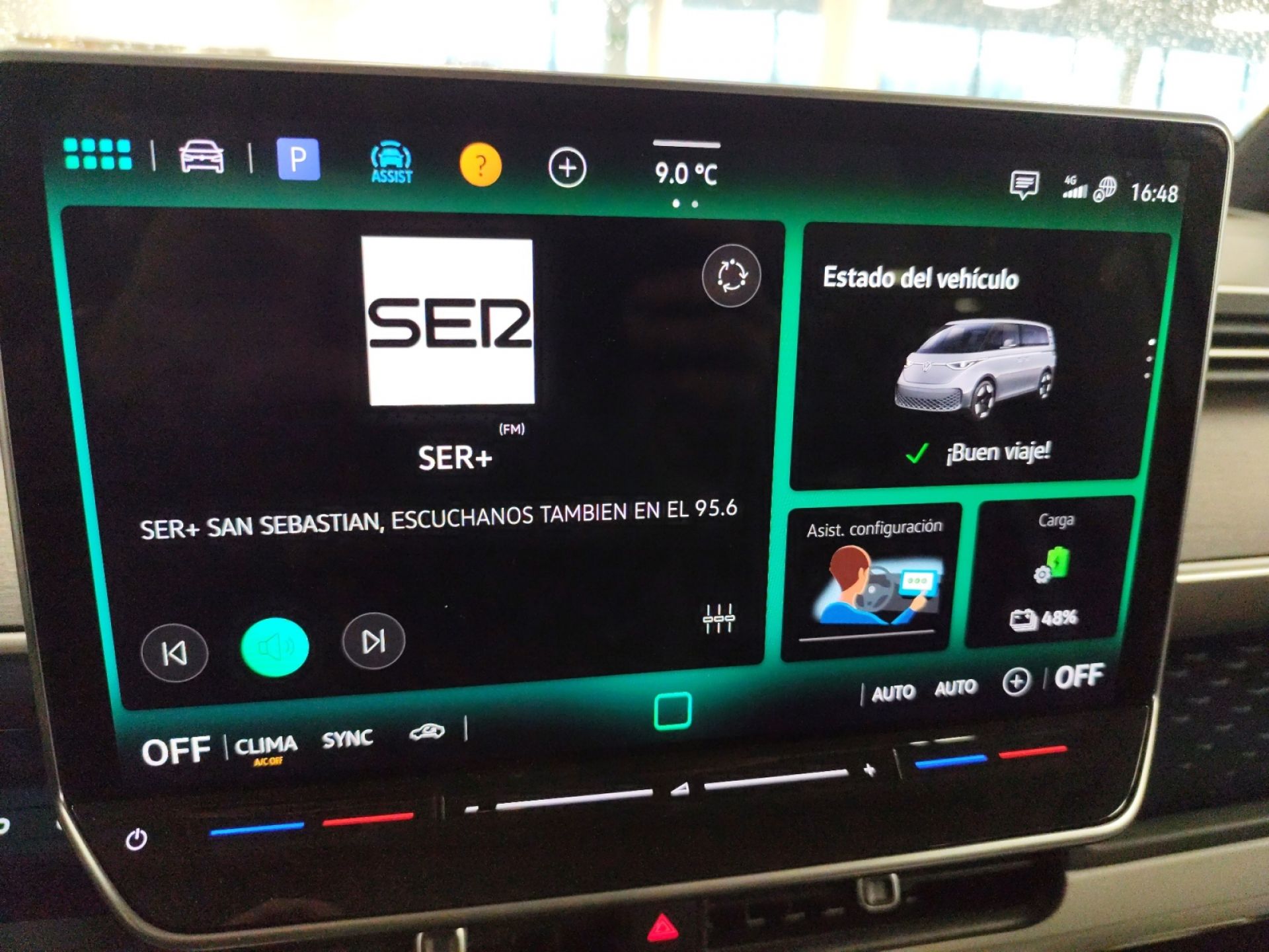 Volkswagen ID. BUZZ Pro 5 asientos 210kW (286CV)