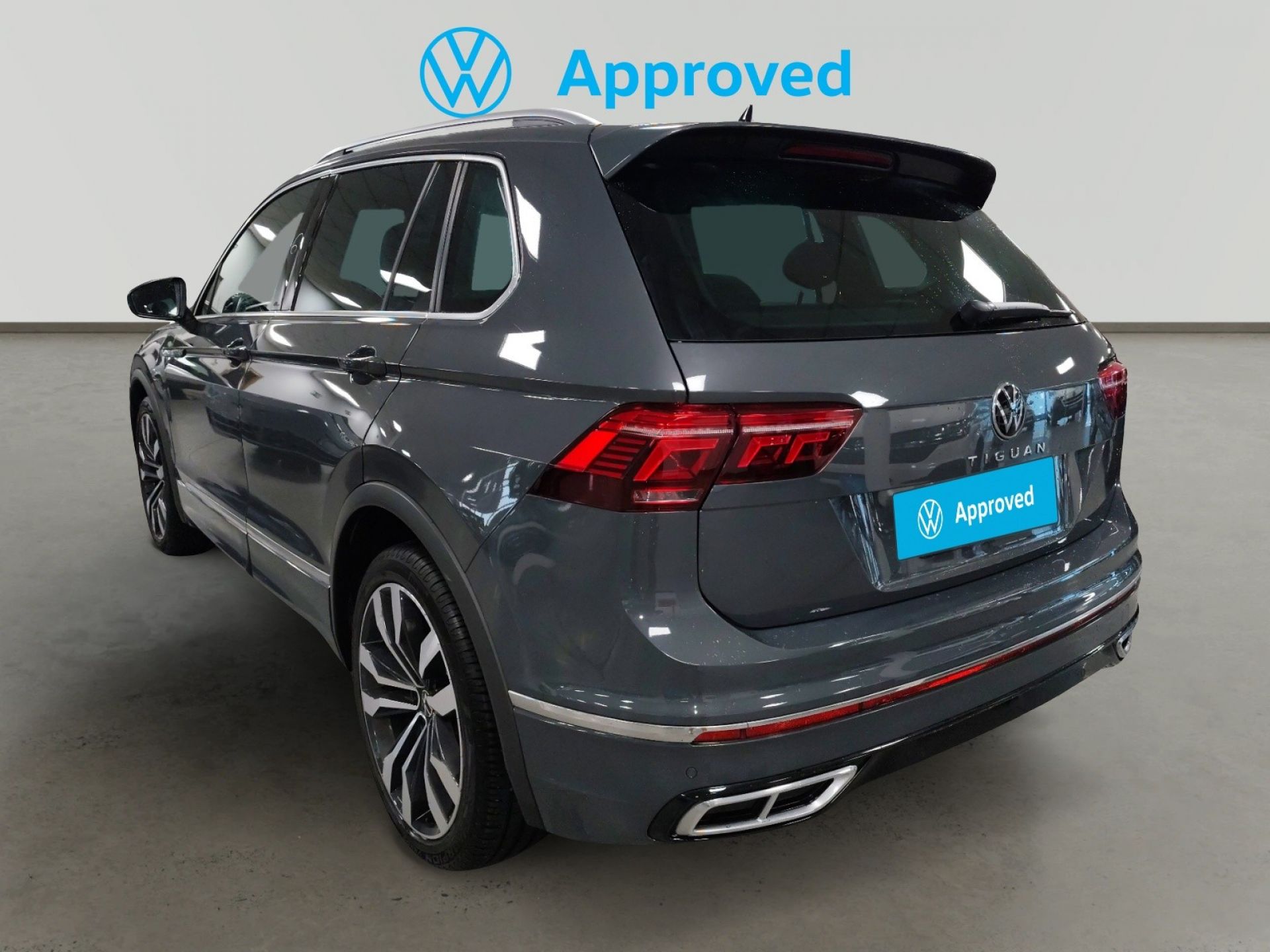 Volkswagen Tiguan R-Line 1.5 TSI 110kW (150CV) DSG