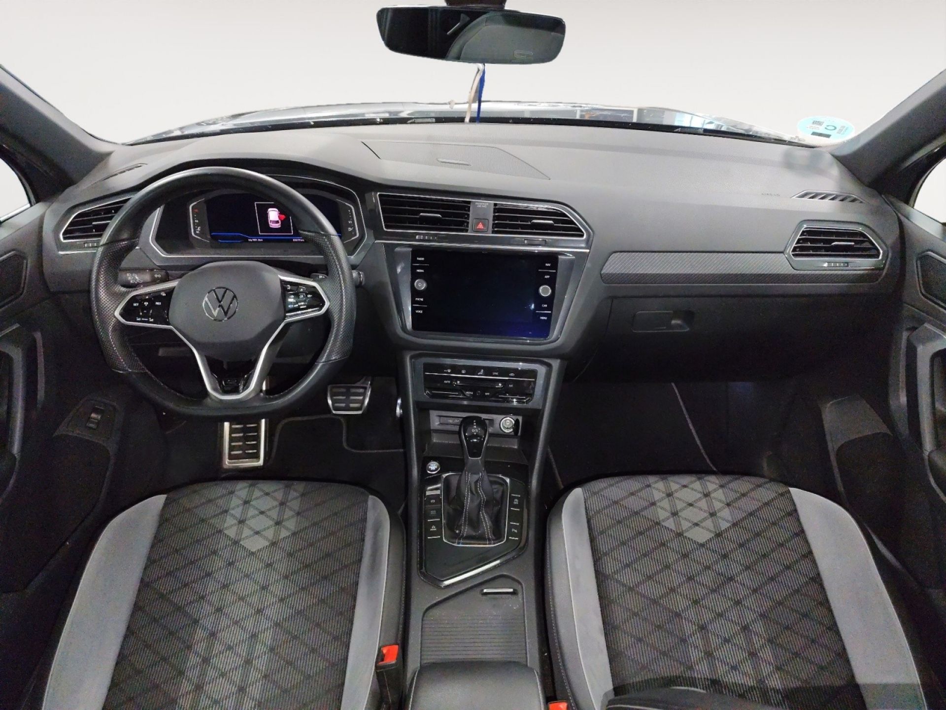 Volkswagen Tiguan R-Line 1.5 TSI 110kW (150CV) DSG