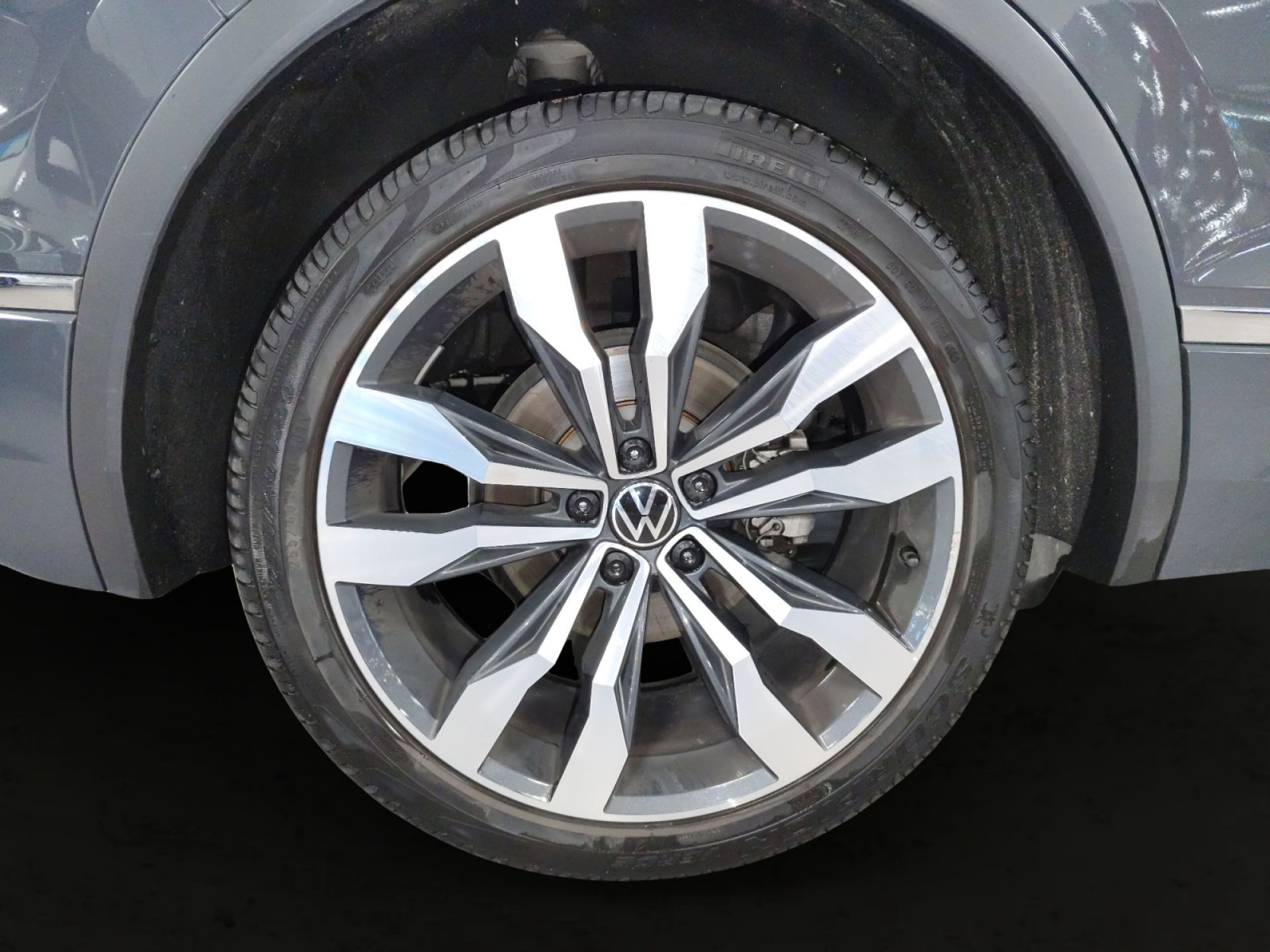 Volkswagen Tiguan R-Line 1.5 TSI 110kW (150CV) DSG