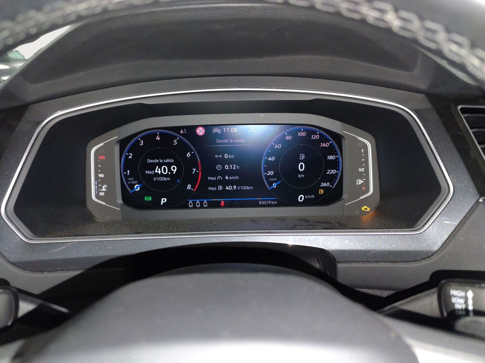 Volkswagen Tiguan R-Line 1.5 TSI 110kW (150CV) DSG