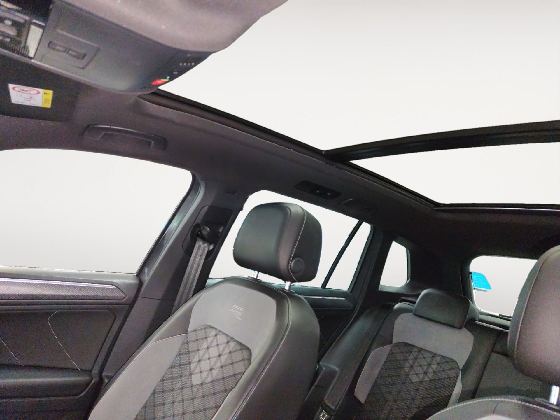 Volkswagen Tiguan R-Line 1.5 TSI 110kW (150CV) DSG