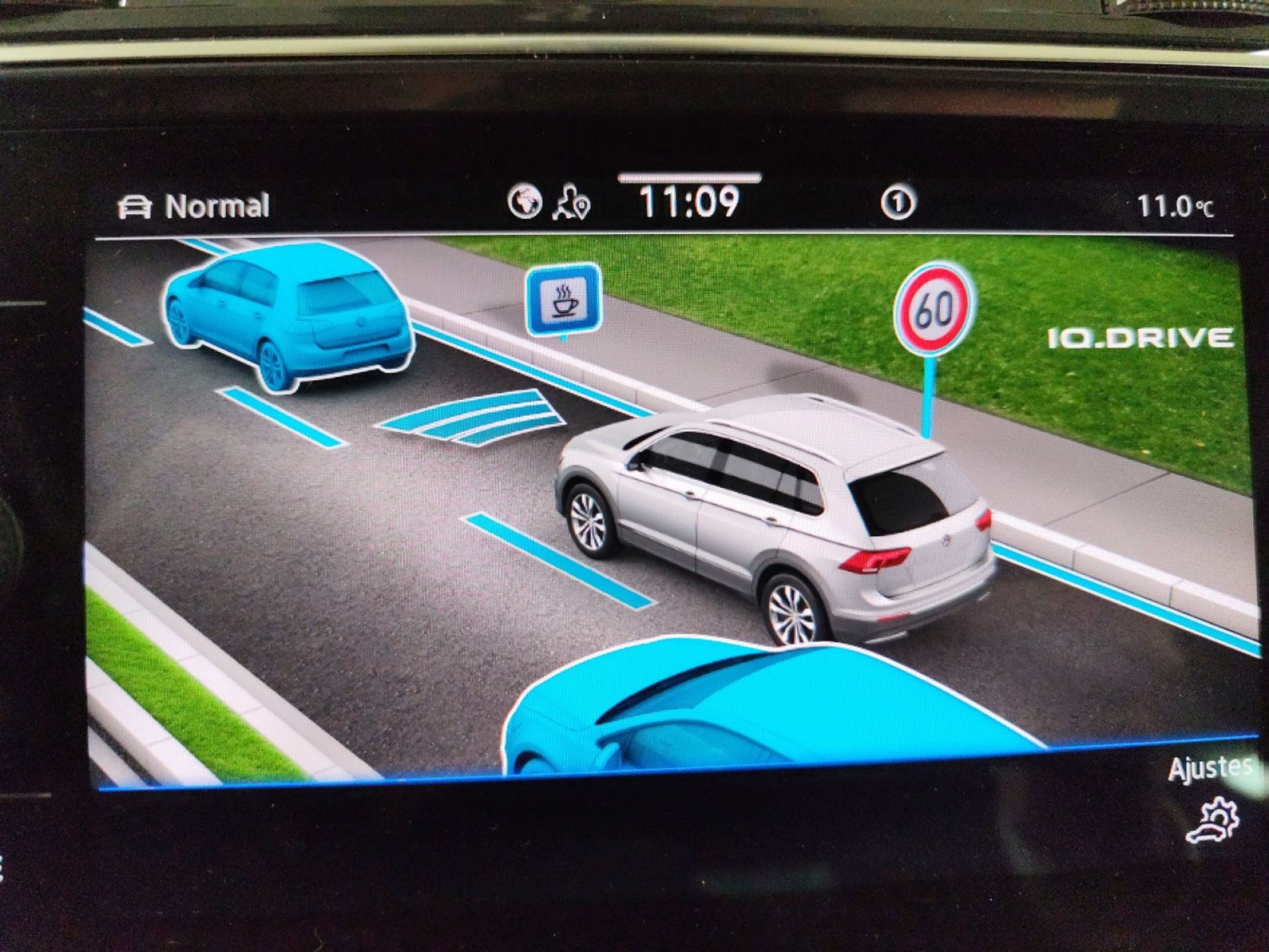 Volkswagen Tiguan R-Line 1.5 TSI 110kW (150CV) DSG