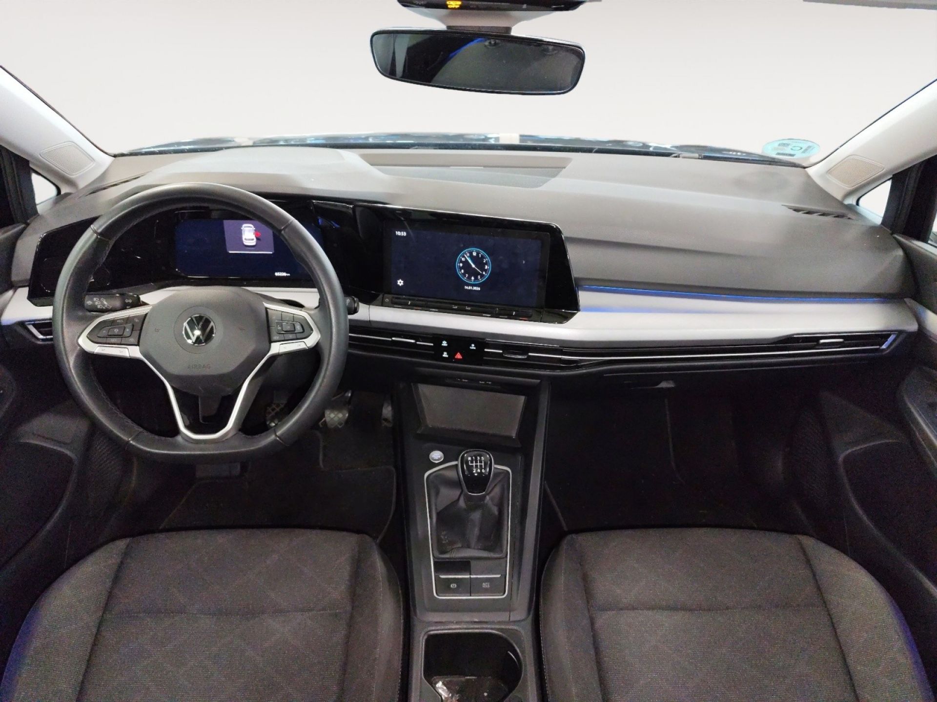 Volkswagen Golf Life 2.0 TDI 85kW (115CV)