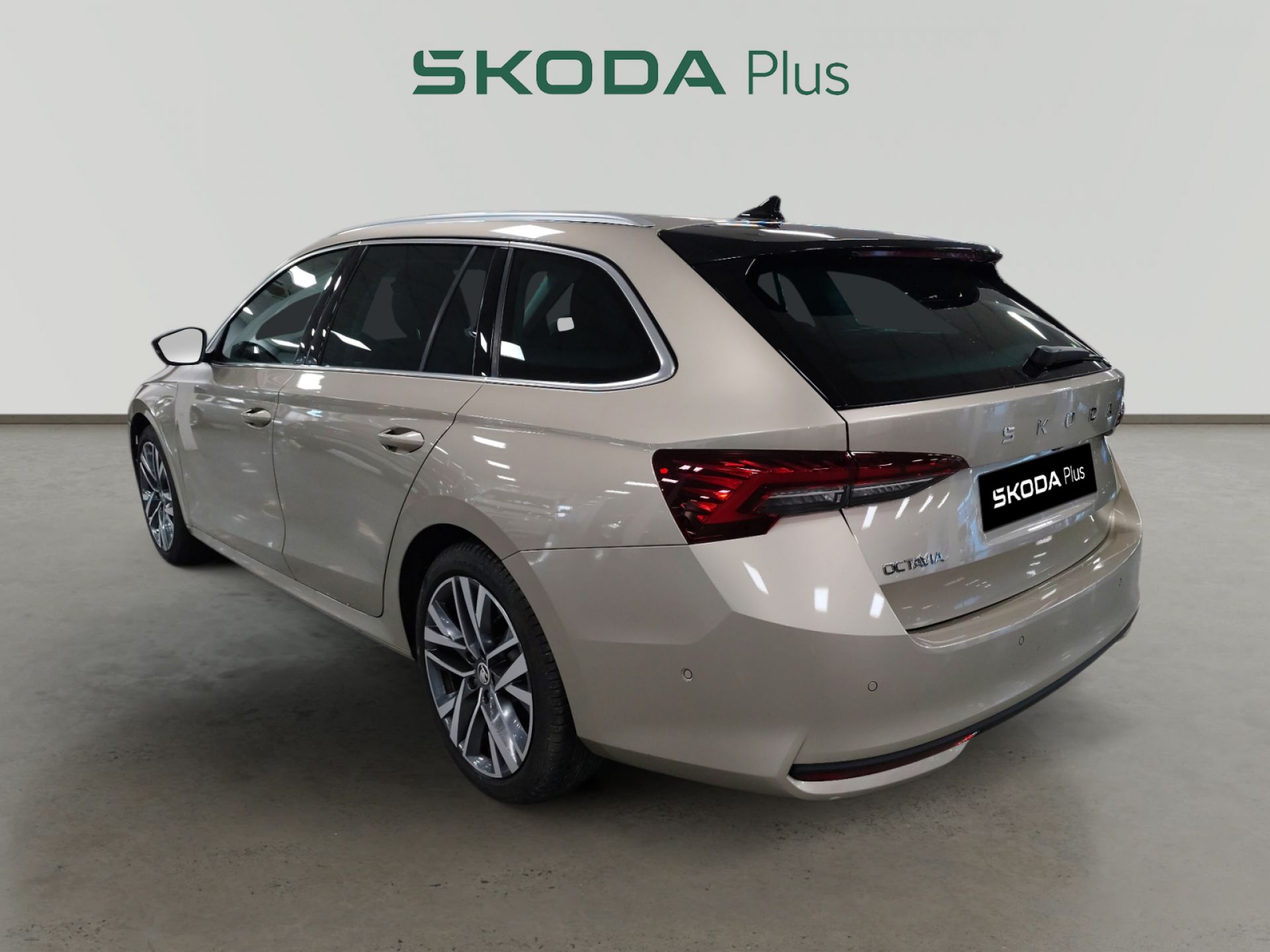 Skoda Octavia Combi 1.5 TSI 110kW DSG m-HEV Selection