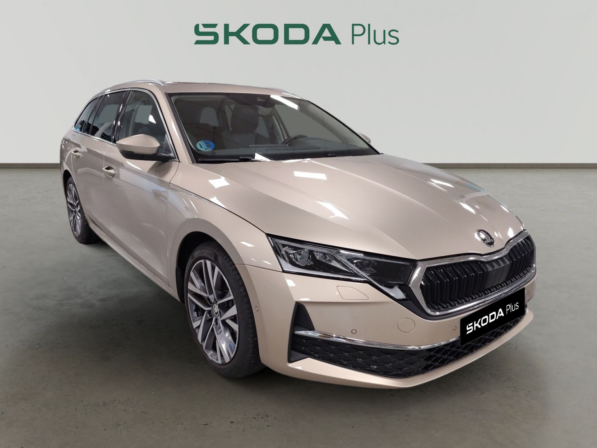 Skoda Octavia Combi 1.5 TSI 110kW DSG m-HEV Selection