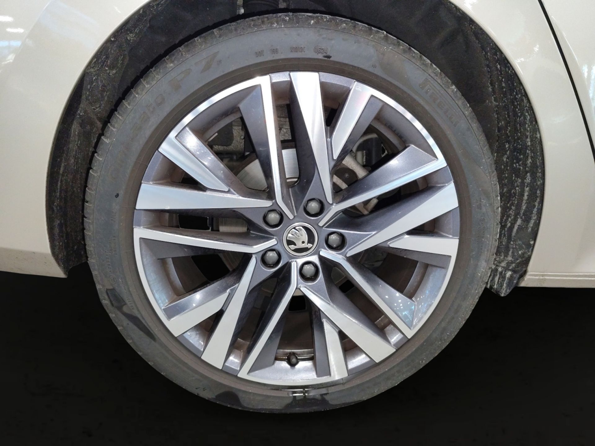 Skoda Octavia Combi 1.5 TSI 110kW DSG m-HEV Selection