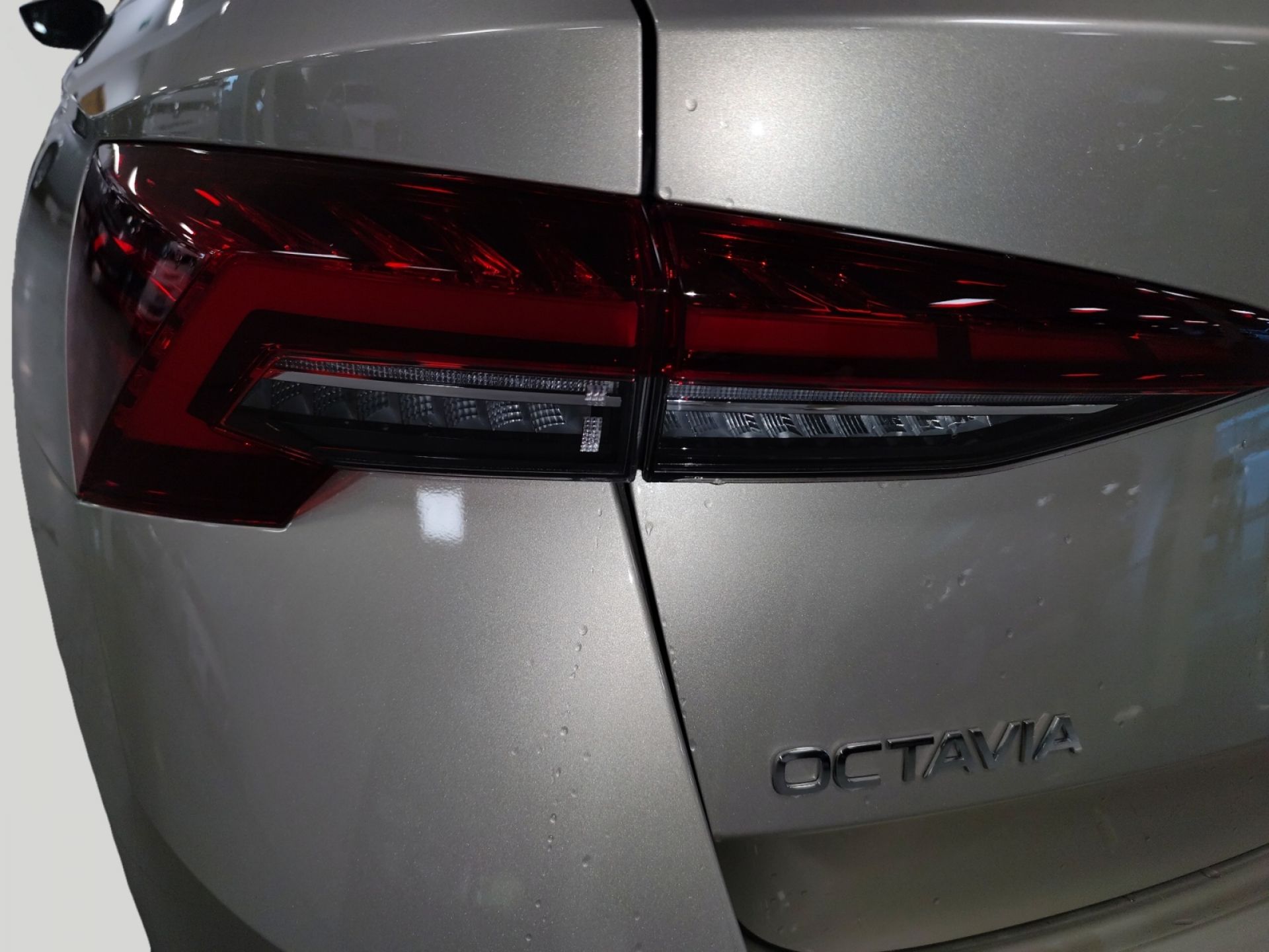 Skoda Octavia Combi 1.5 TSI 110kW DSG m-HEV Selection