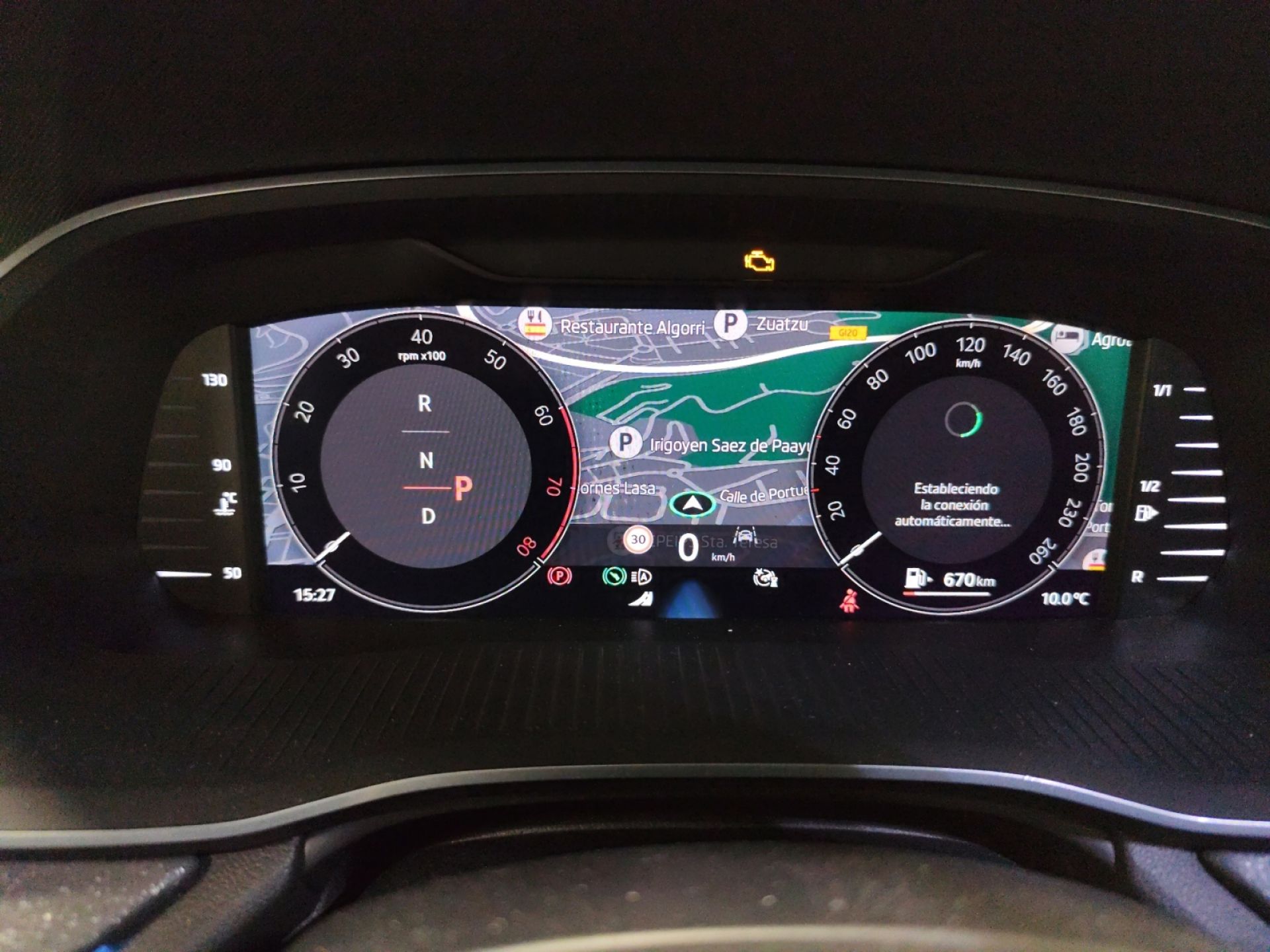 Skoda Octavia Combi 1.5 TSI 110kW DSG m-HEV Selection