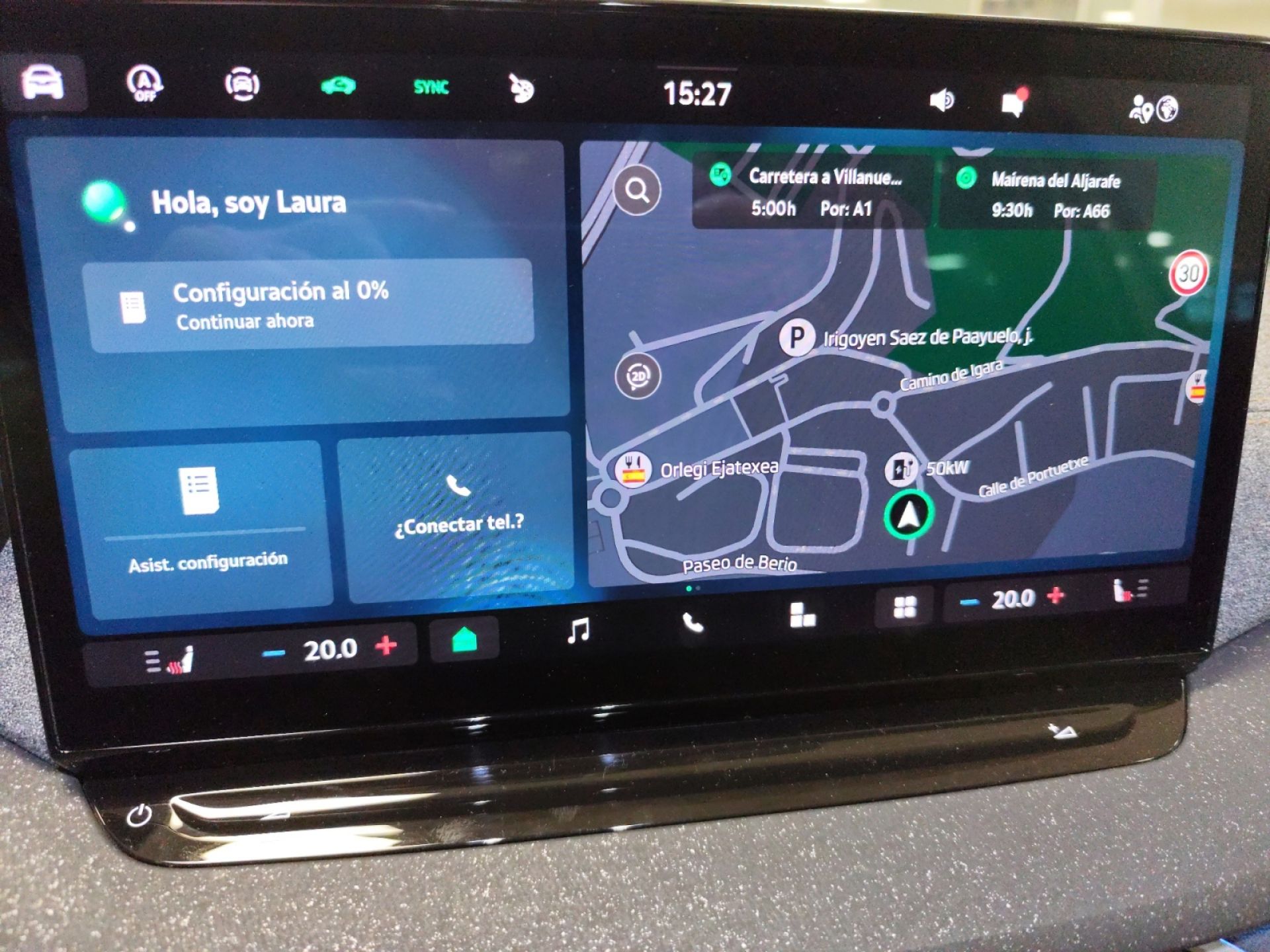 Skoda Octavia Combi 1.5 TSI 110kW DSG m-HEV Selection