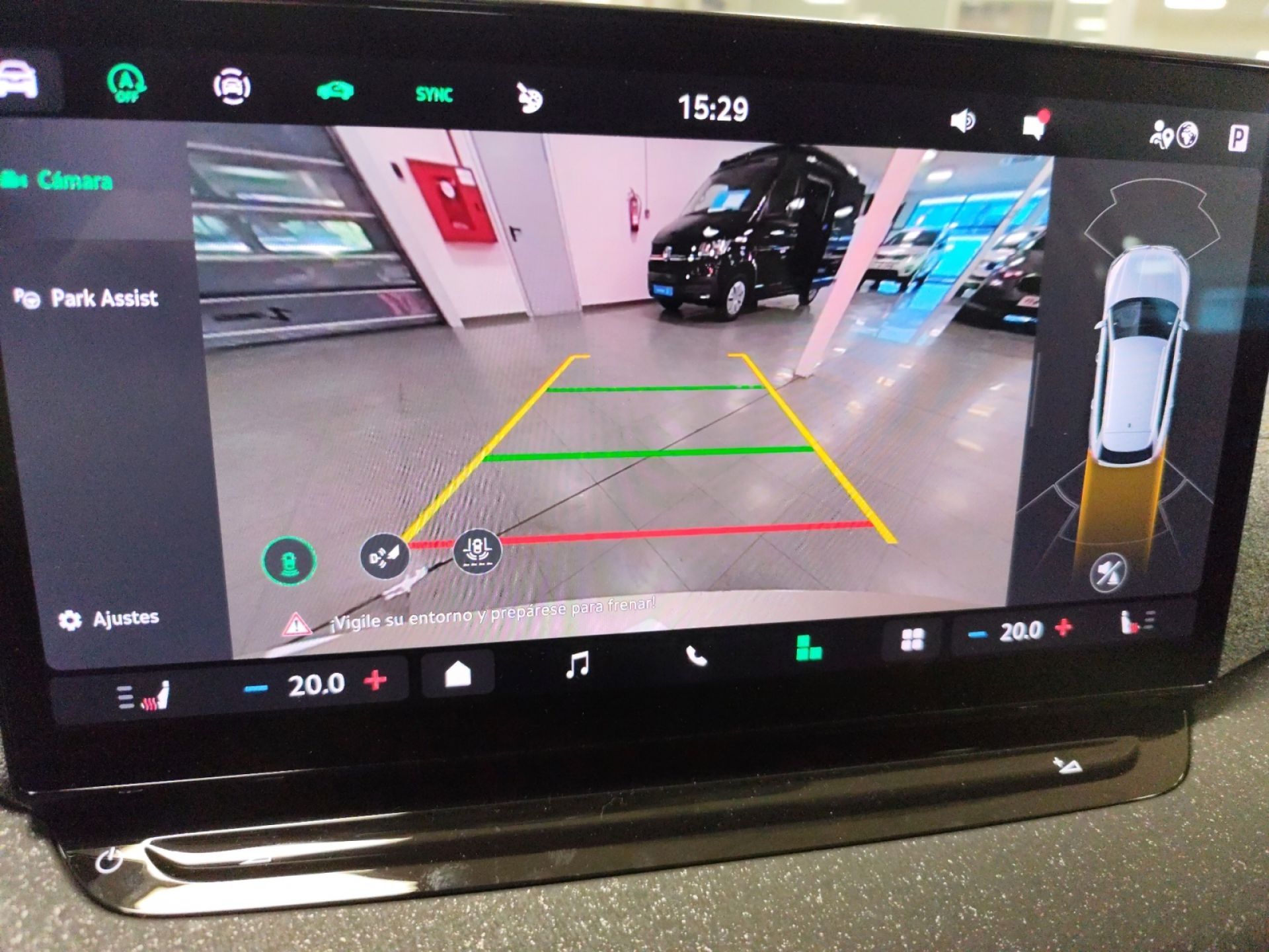 Skoda Octavia Combi 1.5 TSI 110kW DSG m-HEV Selection