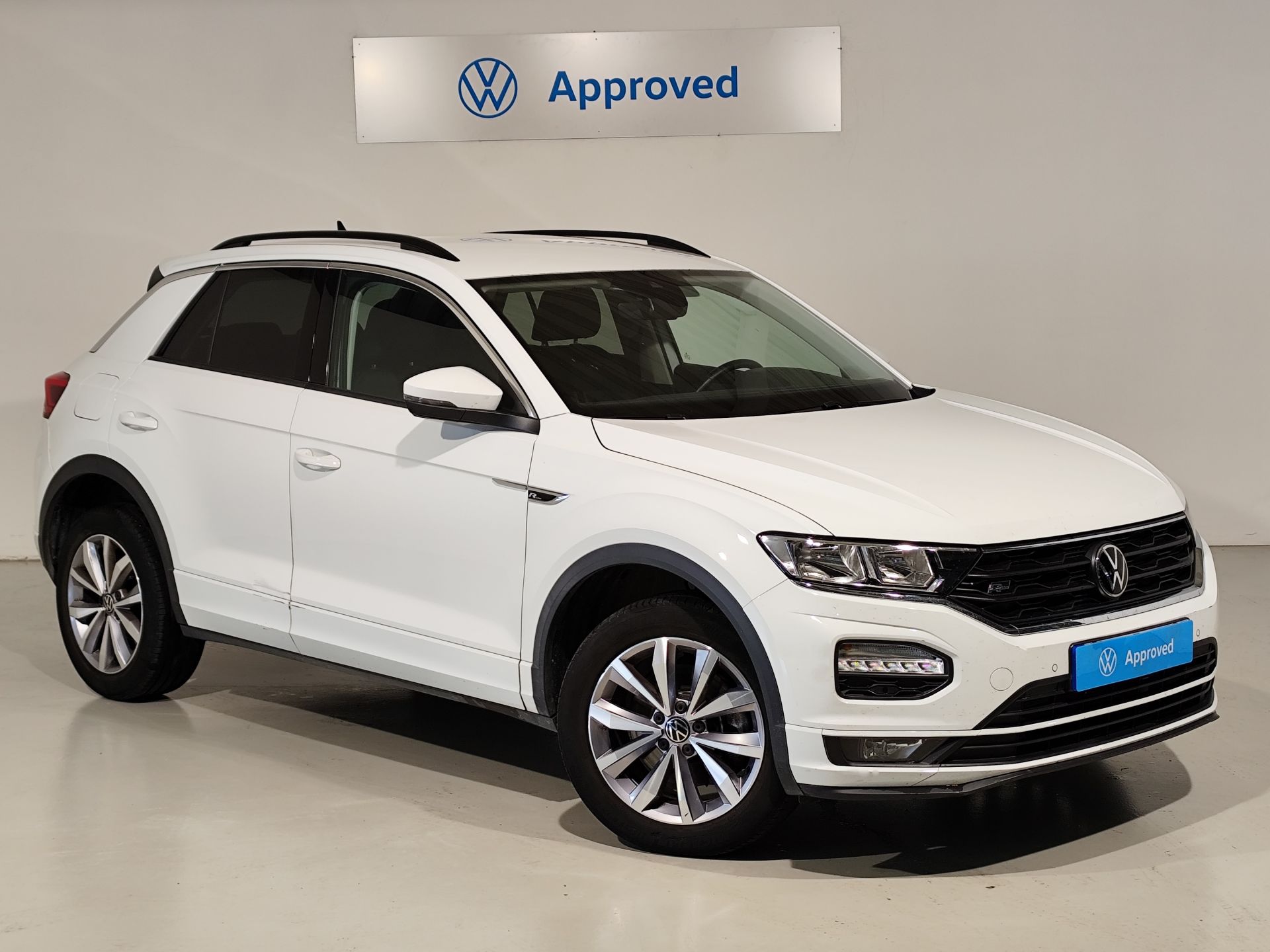 Volkswagen T-Roc Advance R-Line 1.0 TSI 81kW (110CV)