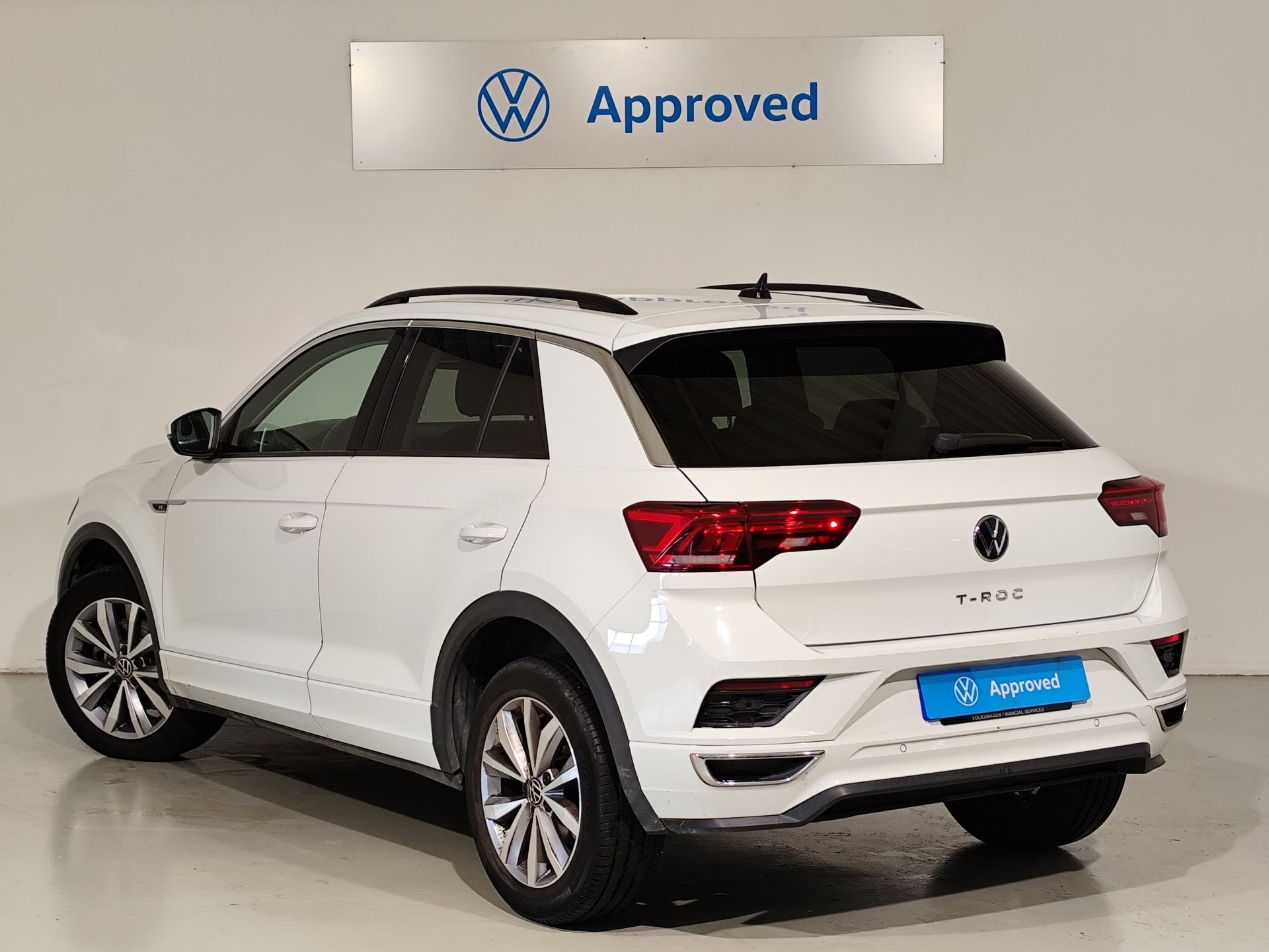 Volkswagen T-Roc Advance R-Line 1.0 TSI 81kW (110CV)
