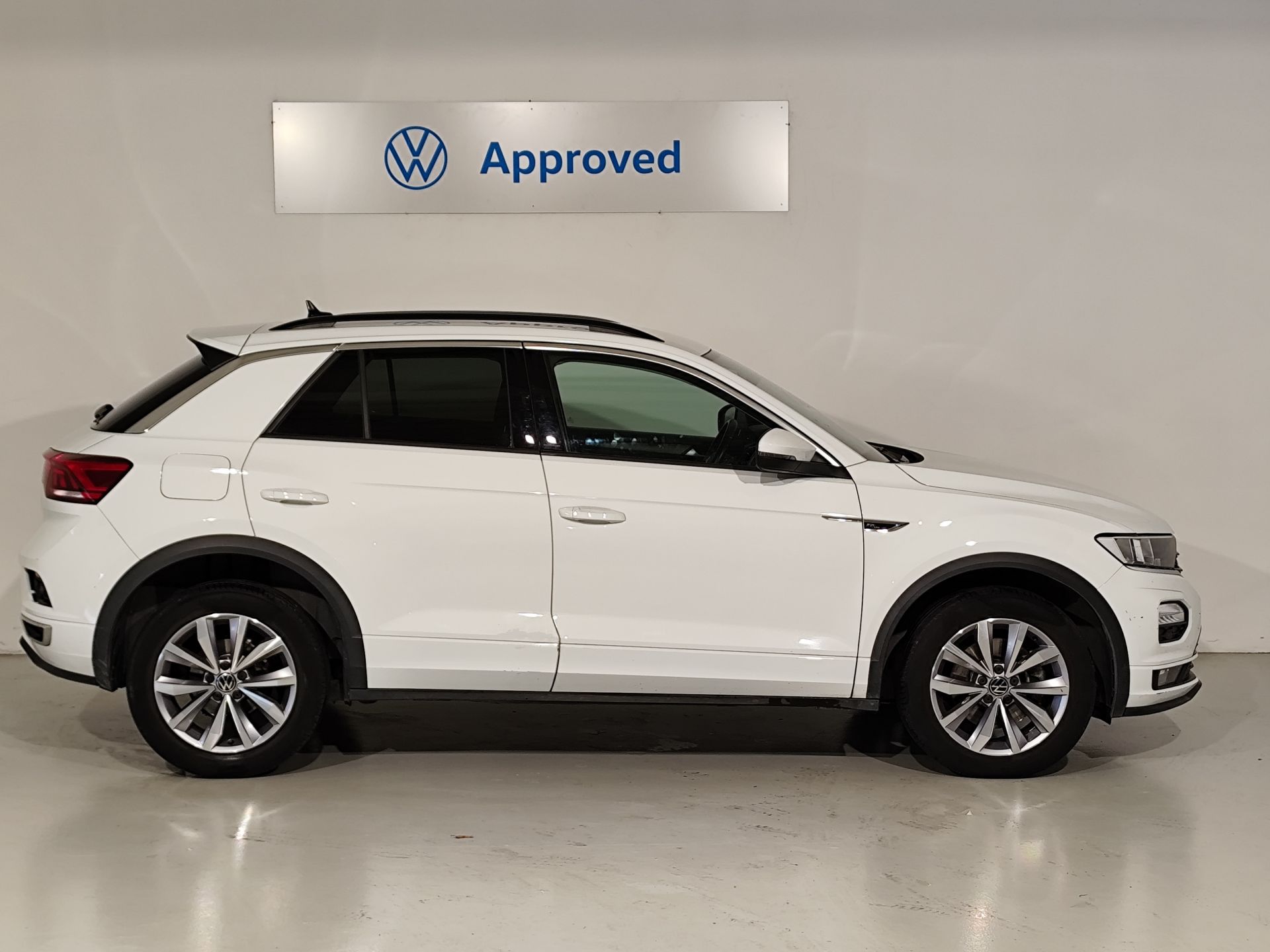 Volkswagen T-Roc Advance R-Line 1.0 TSI 81kW (110CV)