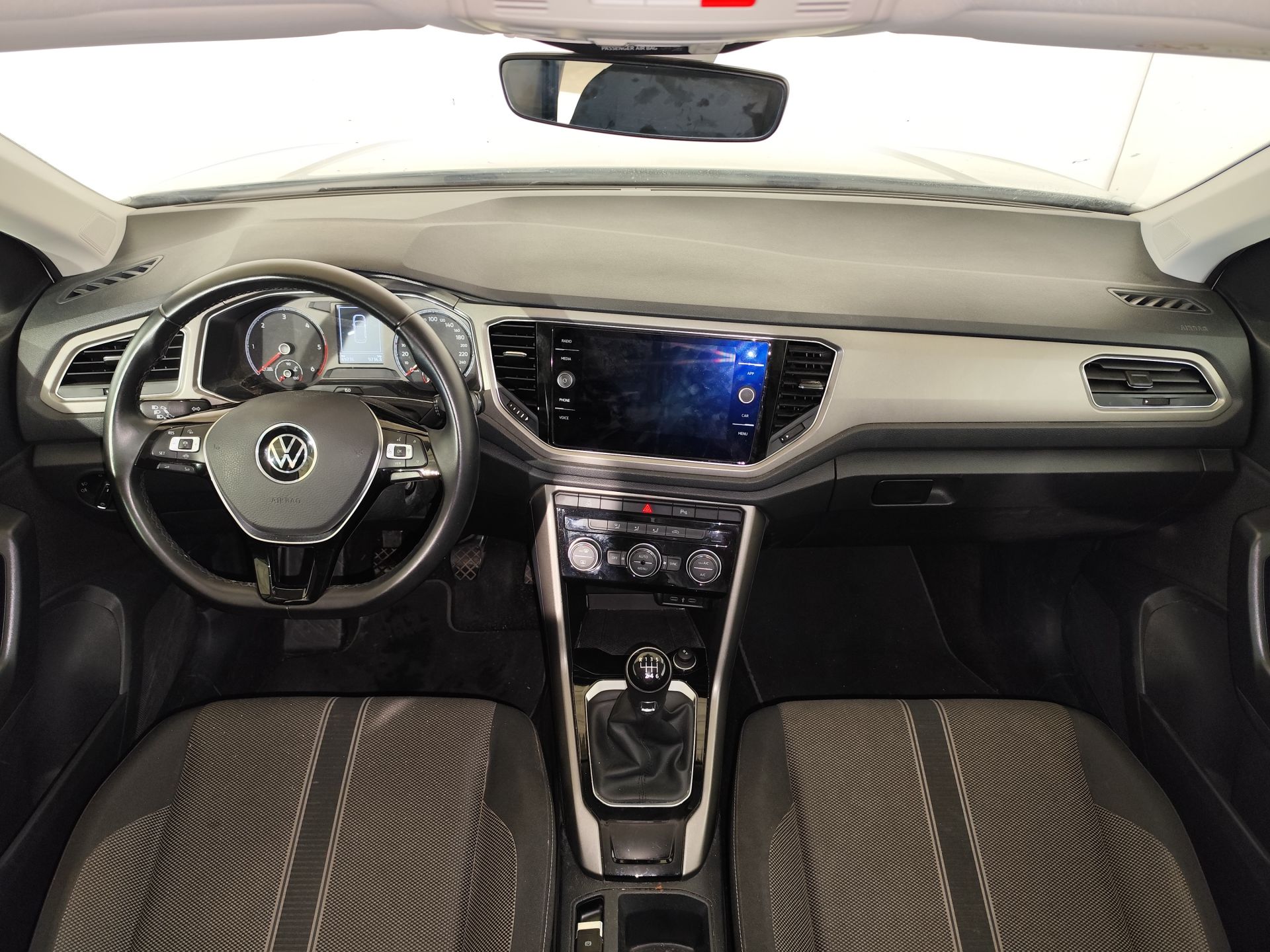 Volkswagen T-Roc Advance R-Line 1.0 TSI 81kW (110CV)