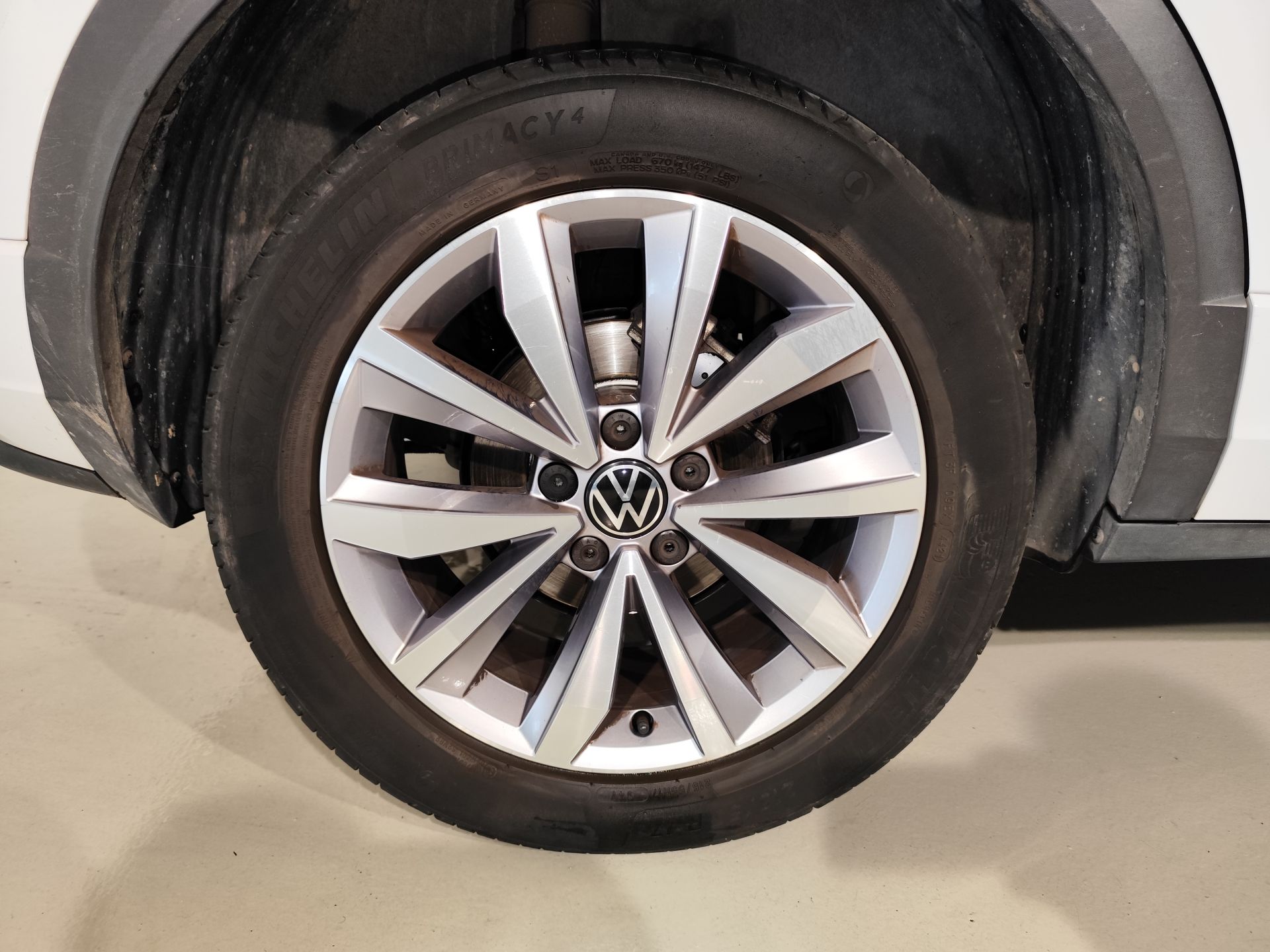 Volkswagen T-Roc Advance R-Line 1.0 TSI 81kW (110CV)