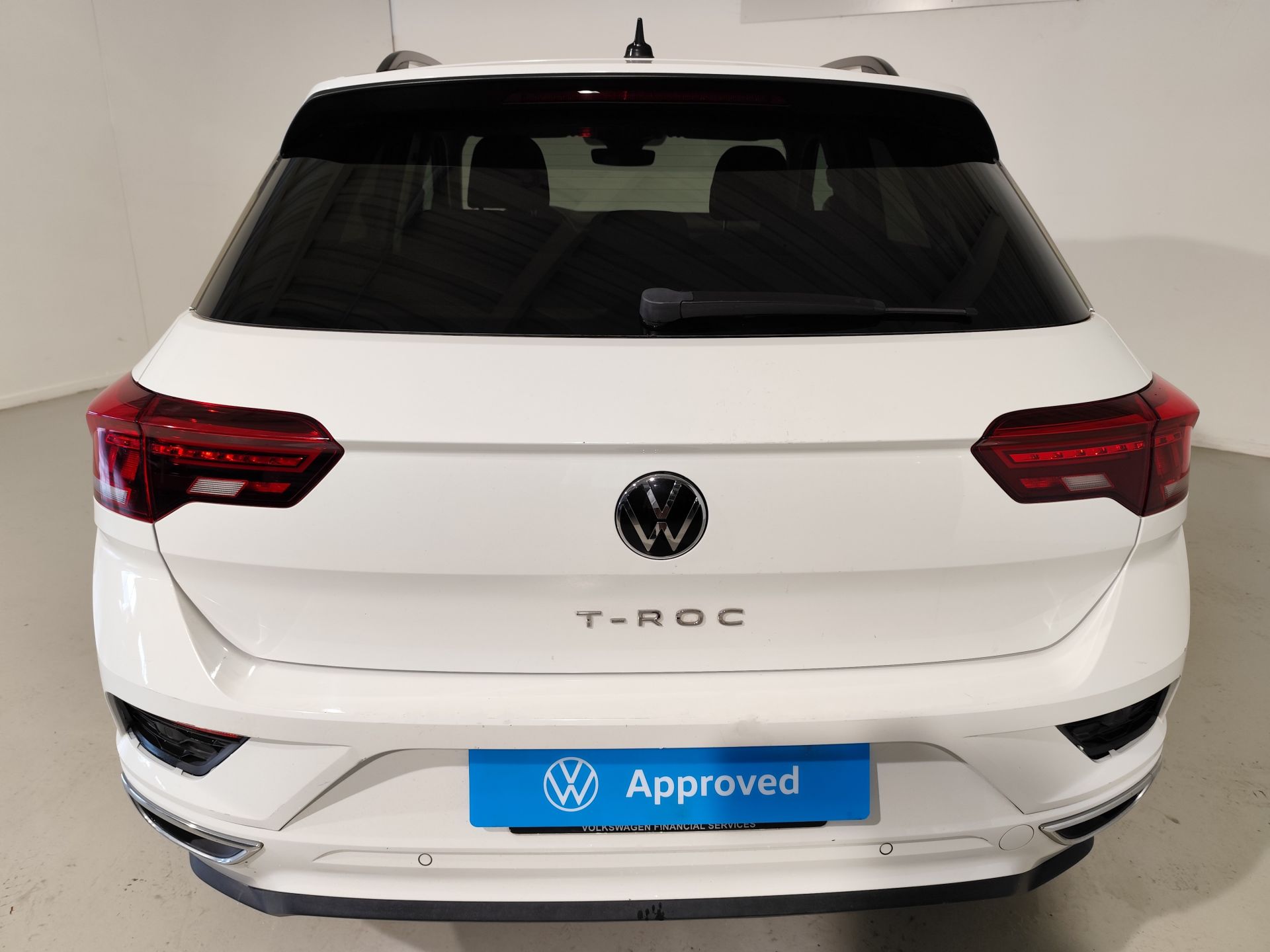 Volkswagen T-Roc Advance R-Line 1.0 TSI 81kW (110CV)