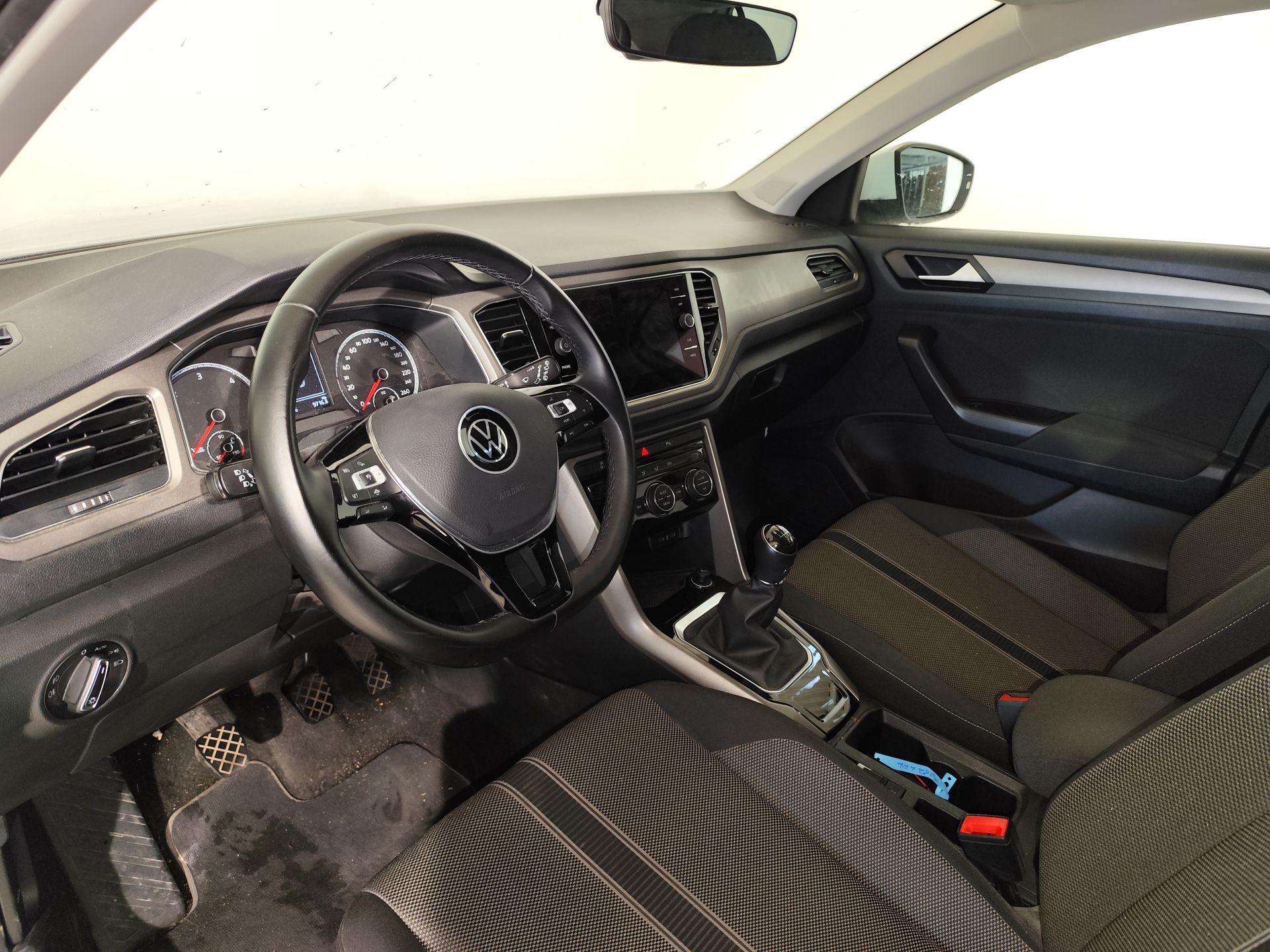 Volkswagen T-Roc Advance R-Line 1.0 TSI 81kW (110CV)