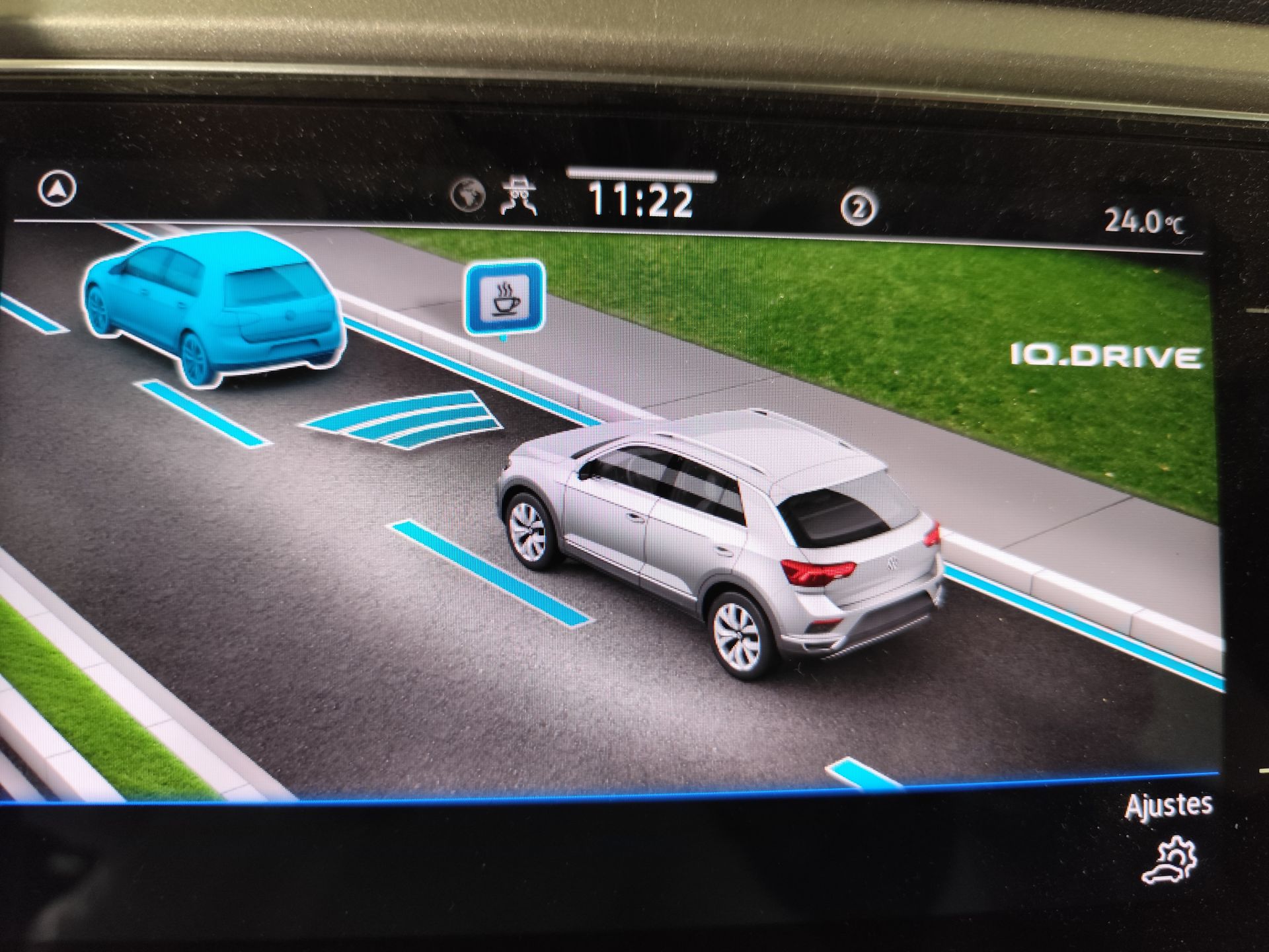 Volkswagen T-Roc Advance R-Line 1.0 TSI 81kW (110CV)