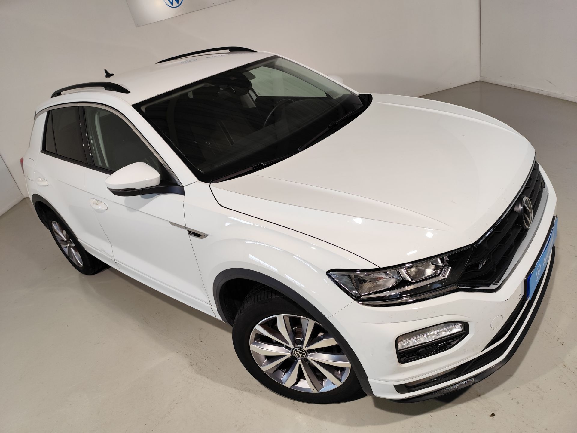 Volkswagen T-Roc Advance R-Line 1.0 TSI 81kW (110CV)