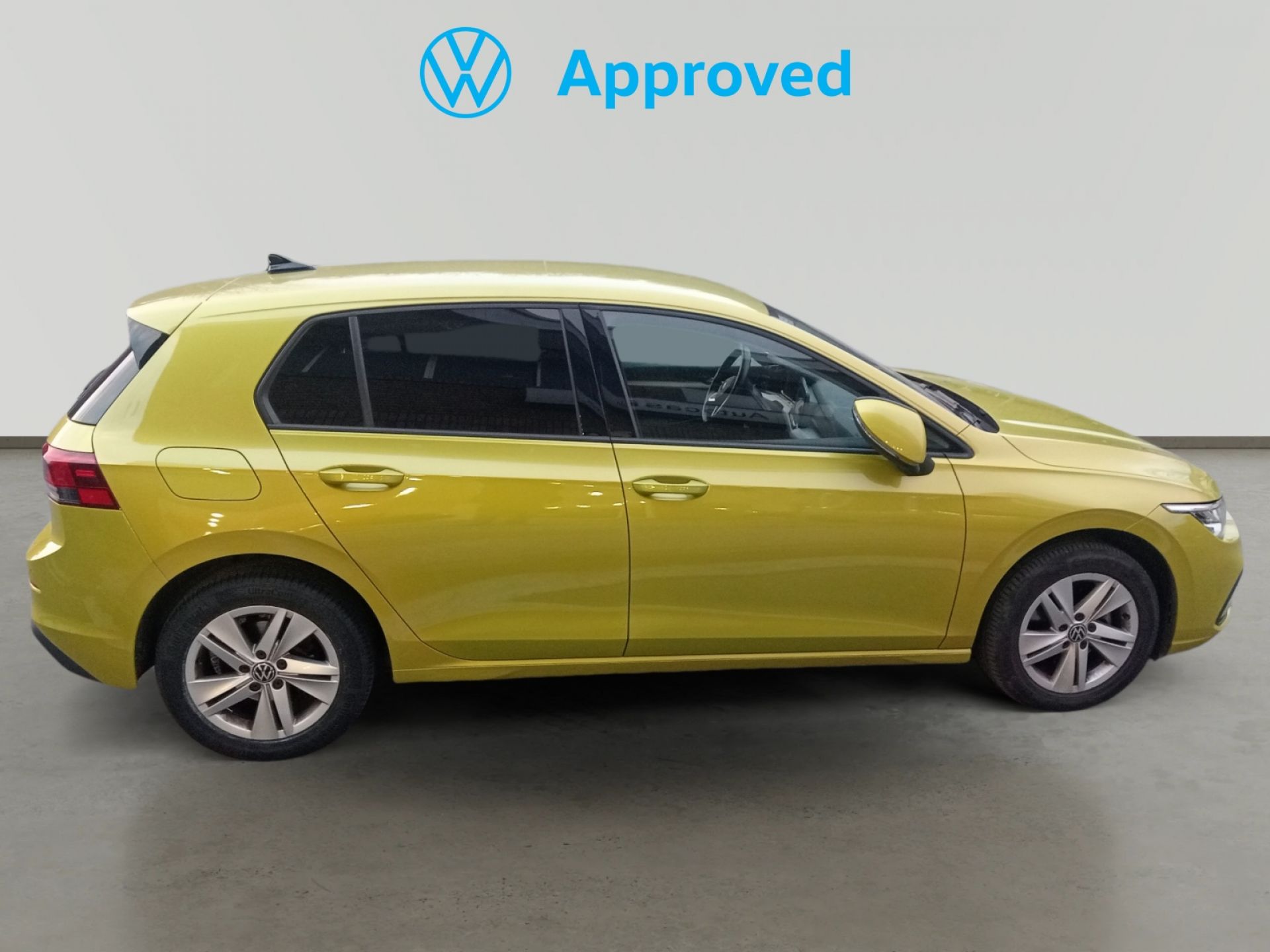 Volkswagen Golf Life 1.5 TSI 96kW (130CV)