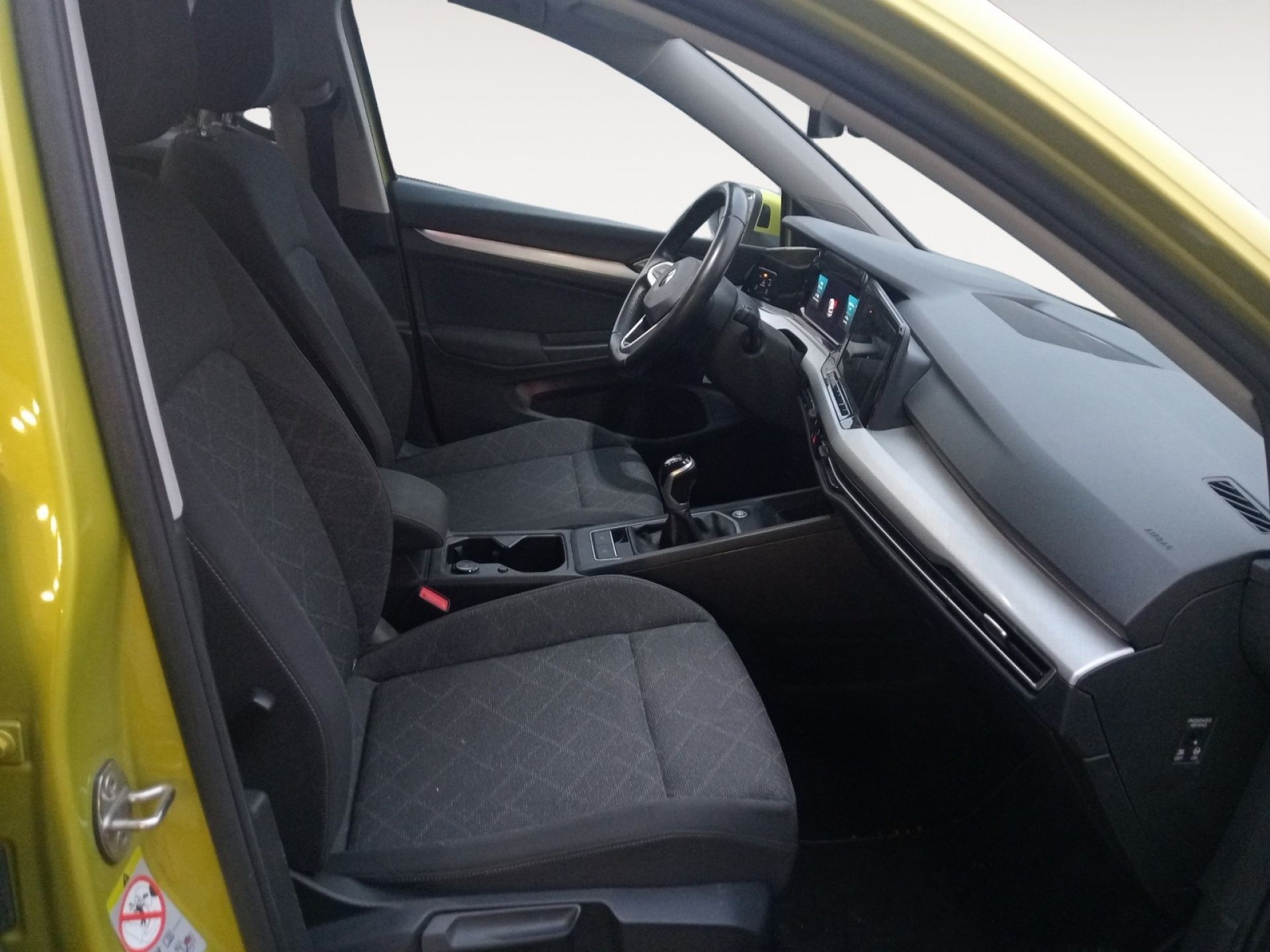 Volkswagen Golf Life 1.5 TSI 96kW (130CV)