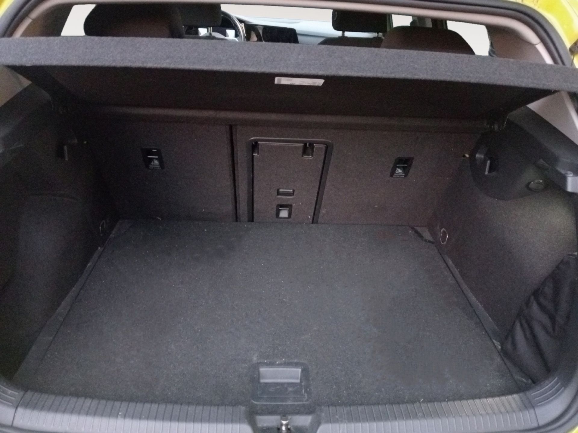 Volkswagen Golf Life 1.5 TSI 96kW (130CV)