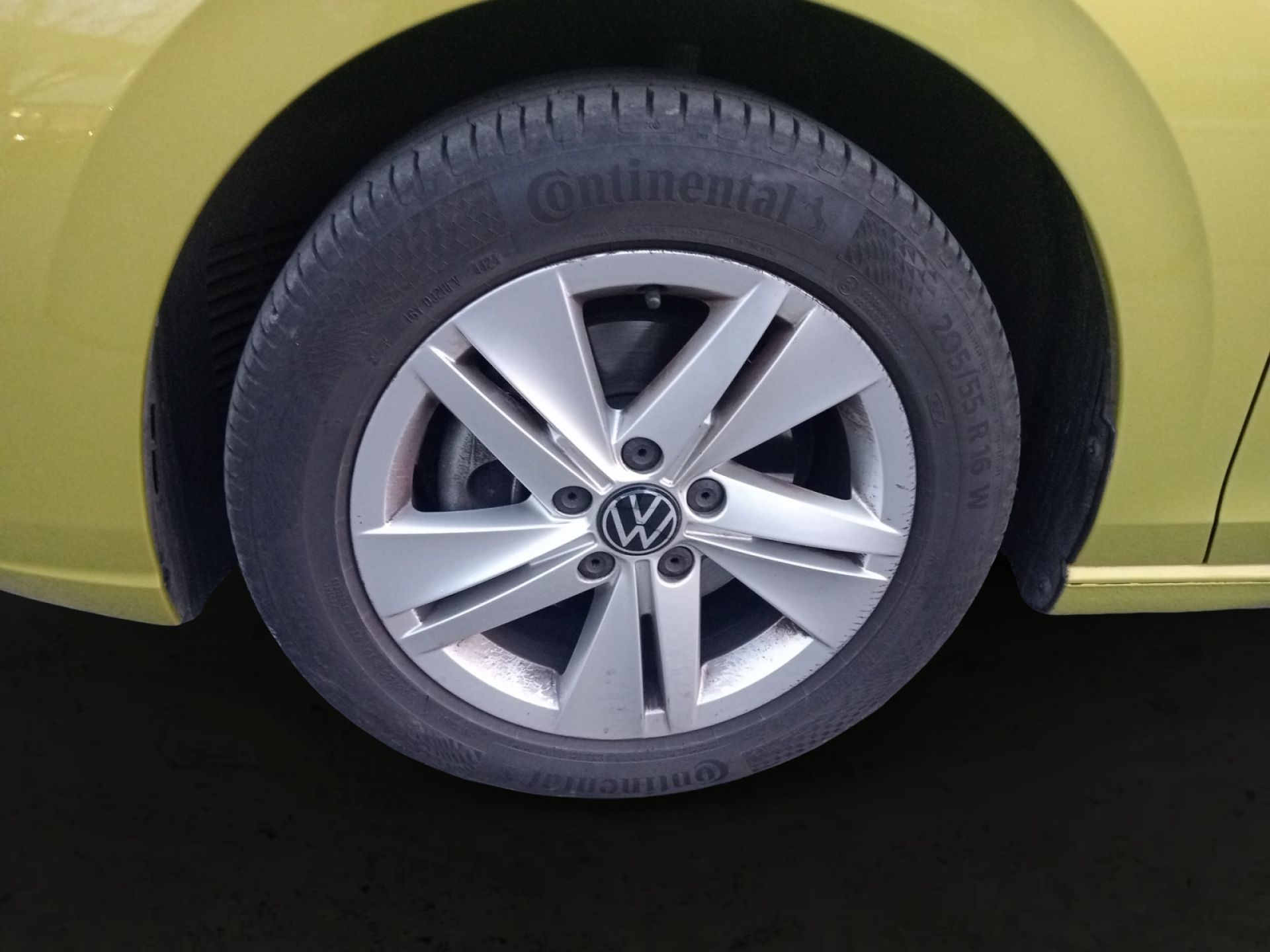 Volkswagen Golf Life 1.5 TSI 96kW (130CV)