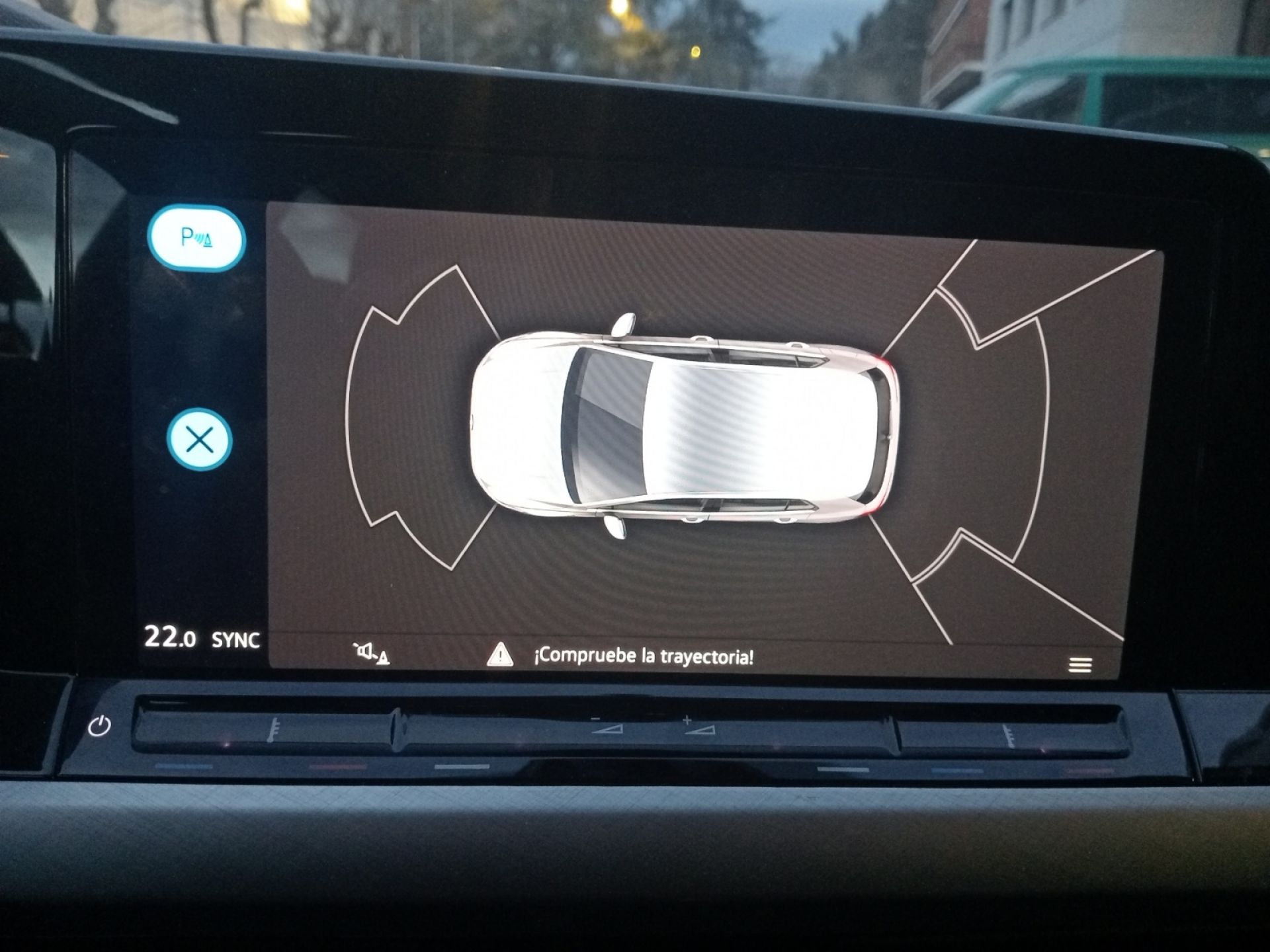 Volkswagen Golf Life 1.5 TSI 96kW (130CV)