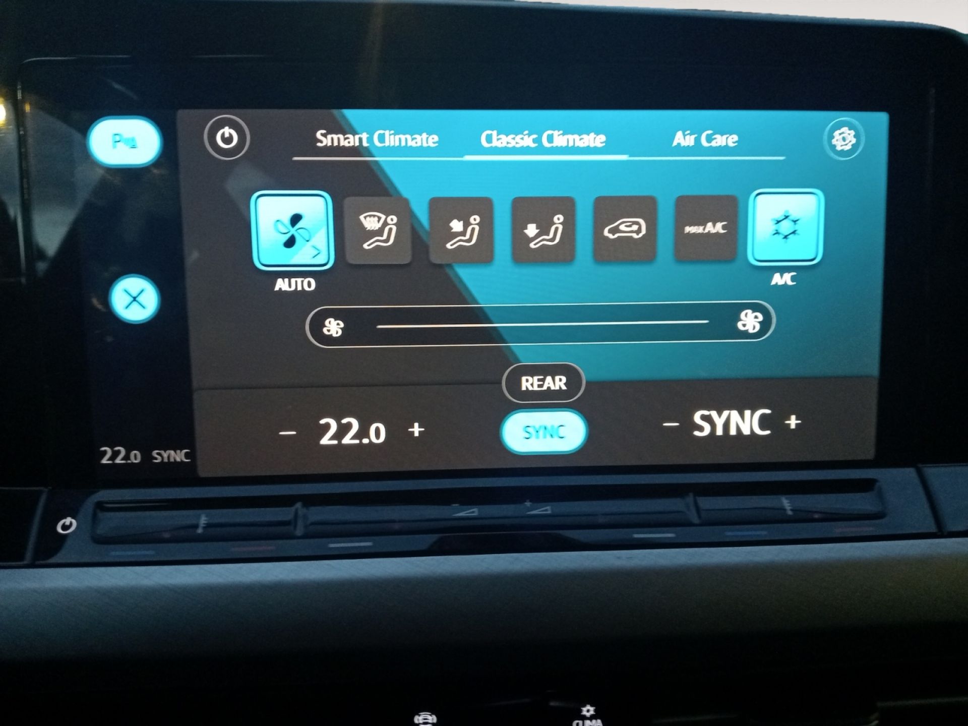 Volkswagen Golf Life 1.5 TSI 96kW (130CV)