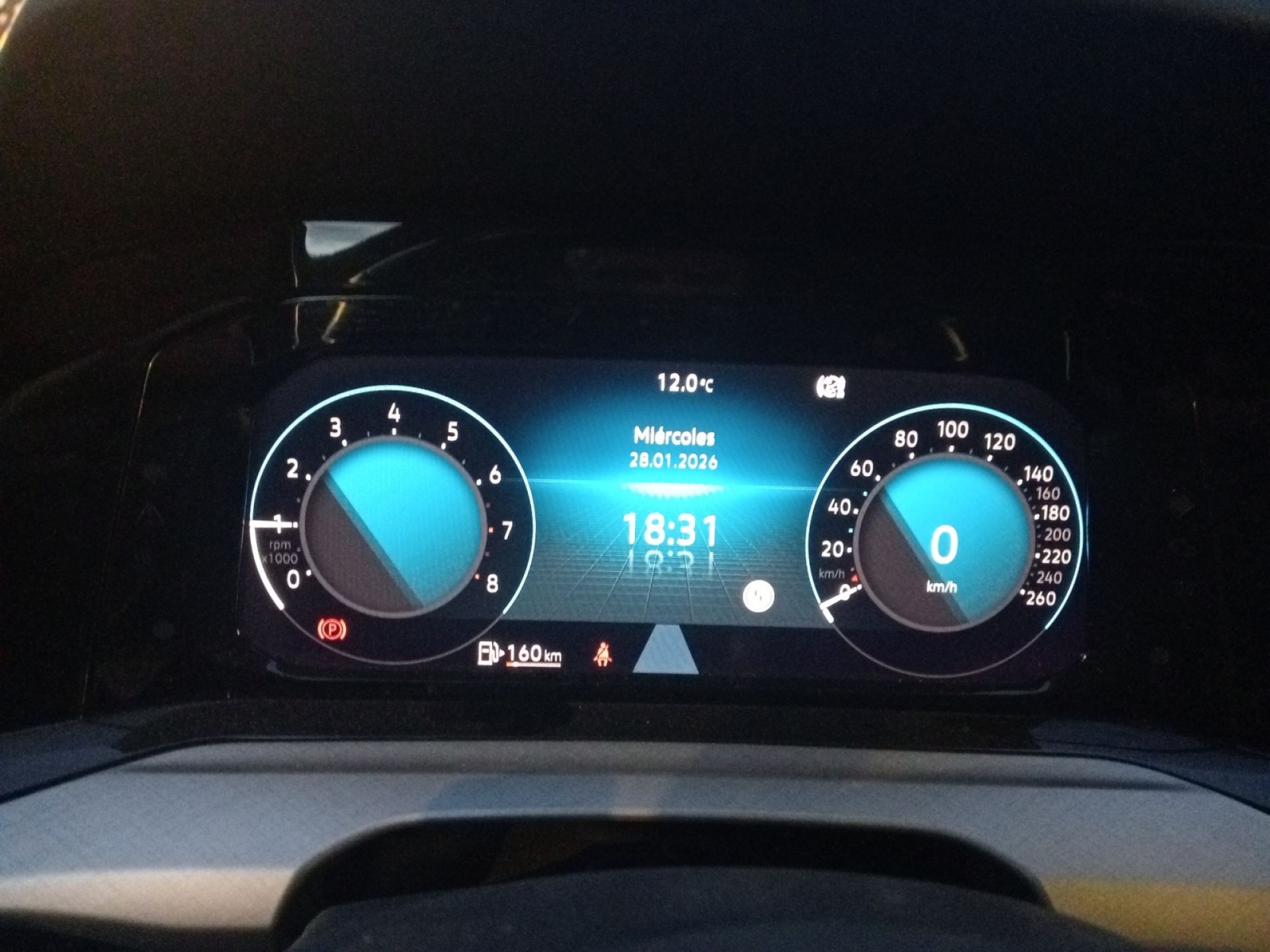 Volkswagen Golf Life 1.5 TSI 96kW (130CV)