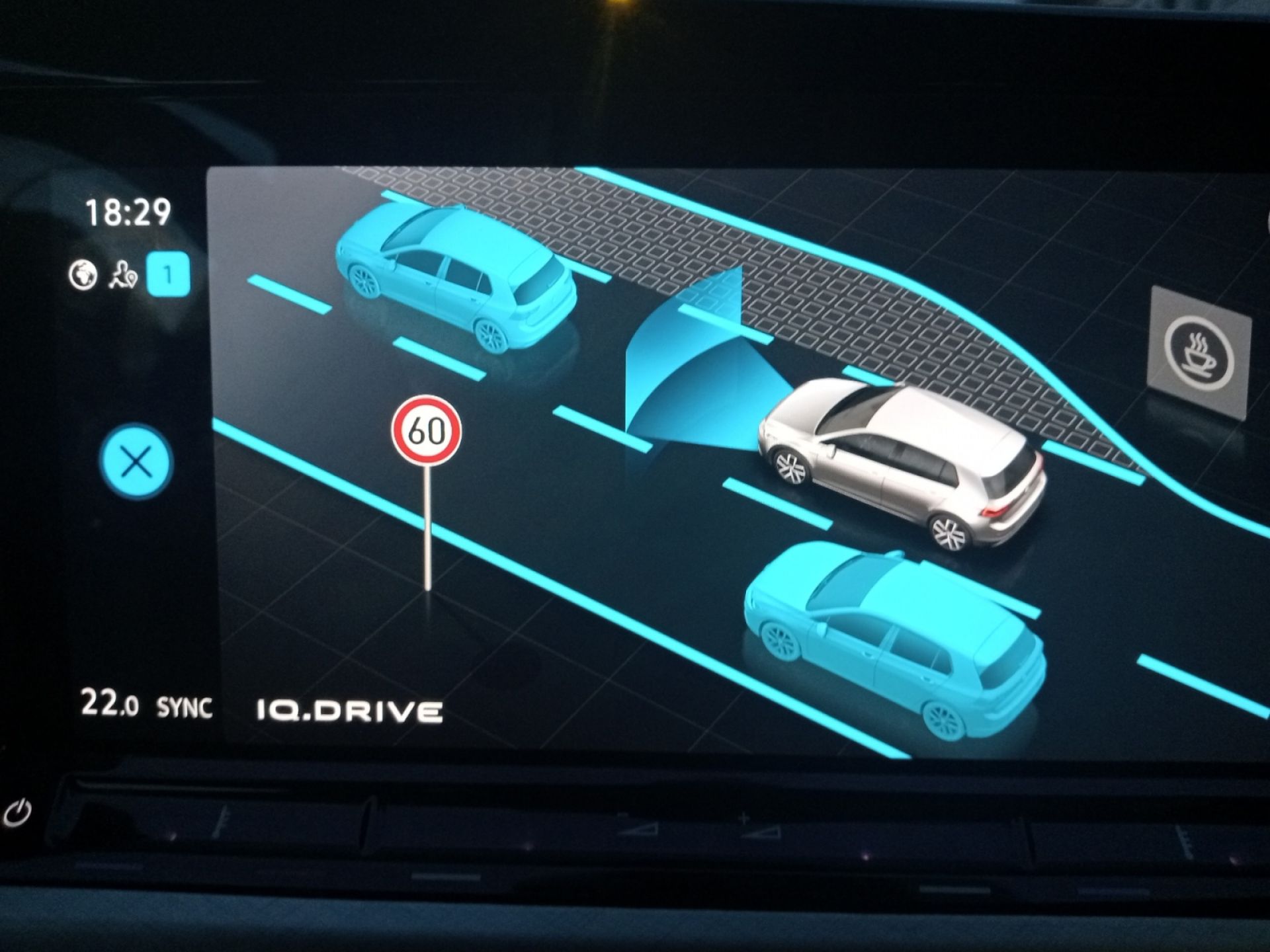 Volkswagen Golf Life 1.5 TSI 96kW (130CV)